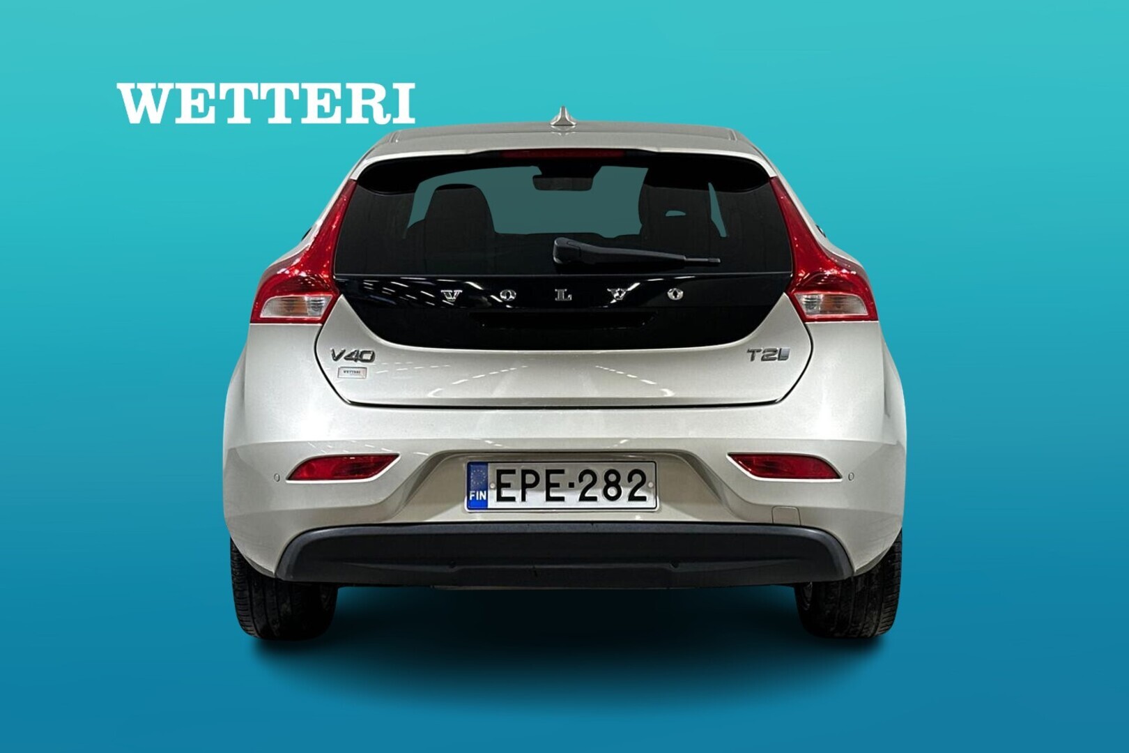 Volvo V40 T2 Inscription aut 2018, kuva 6/24