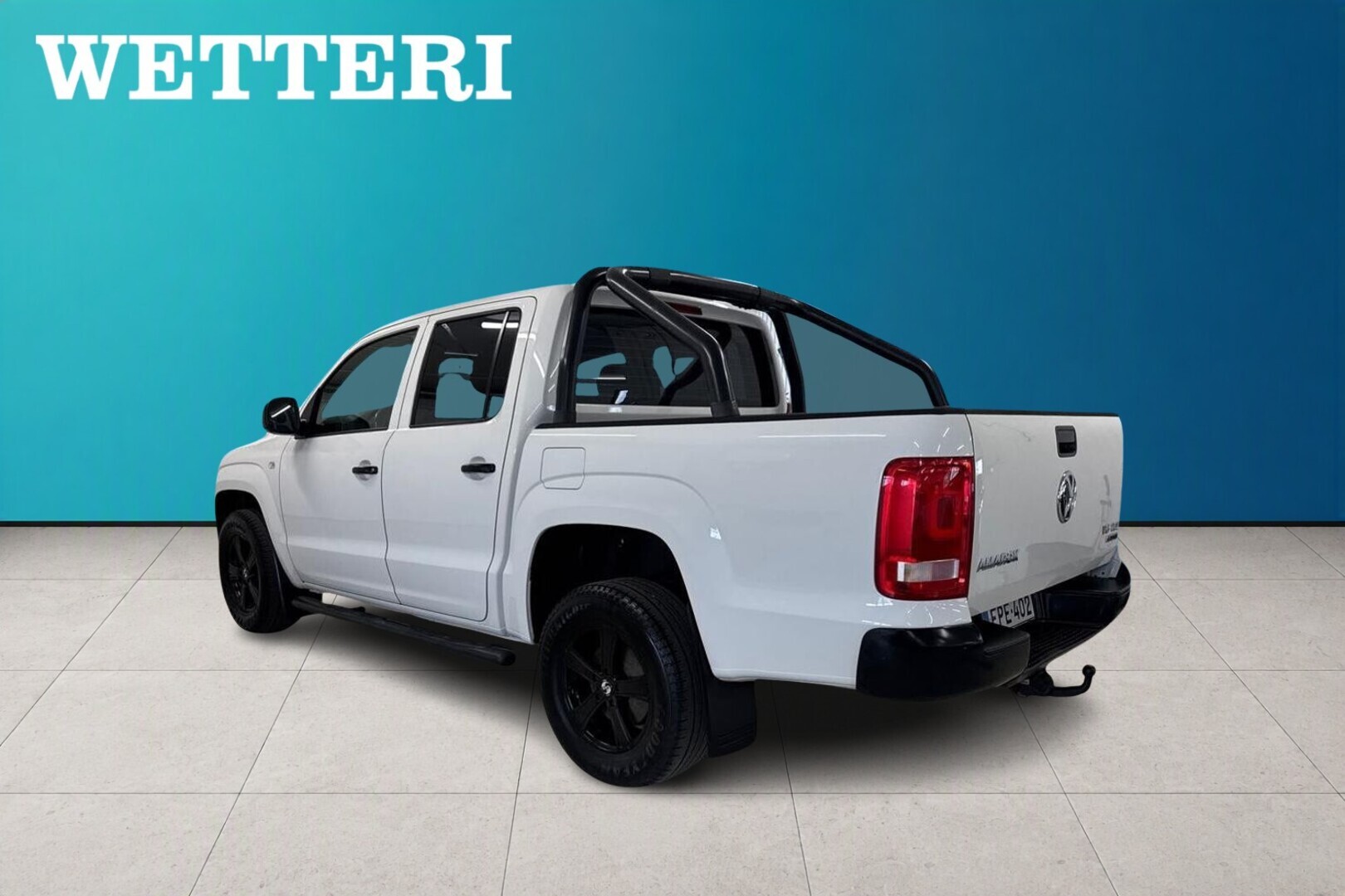 Volkswagen Amarok 2018, photo 7/22