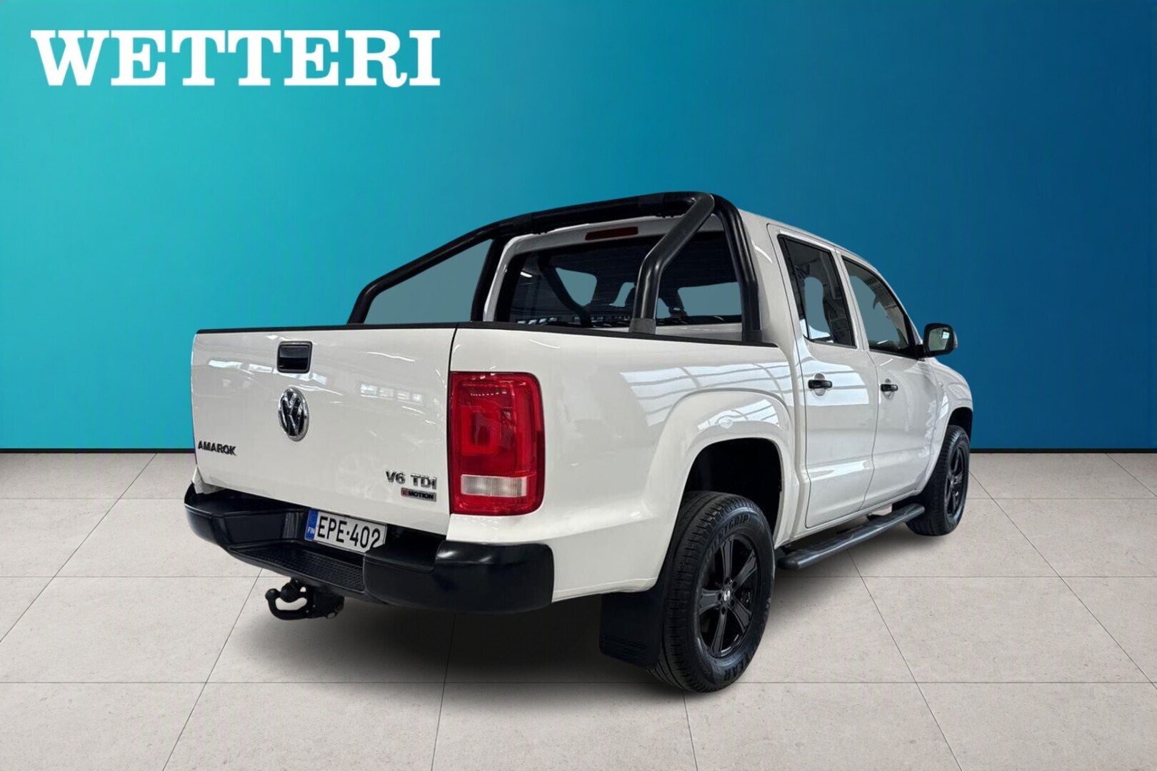 Volkswagen Amarok 2018, photo 5/22