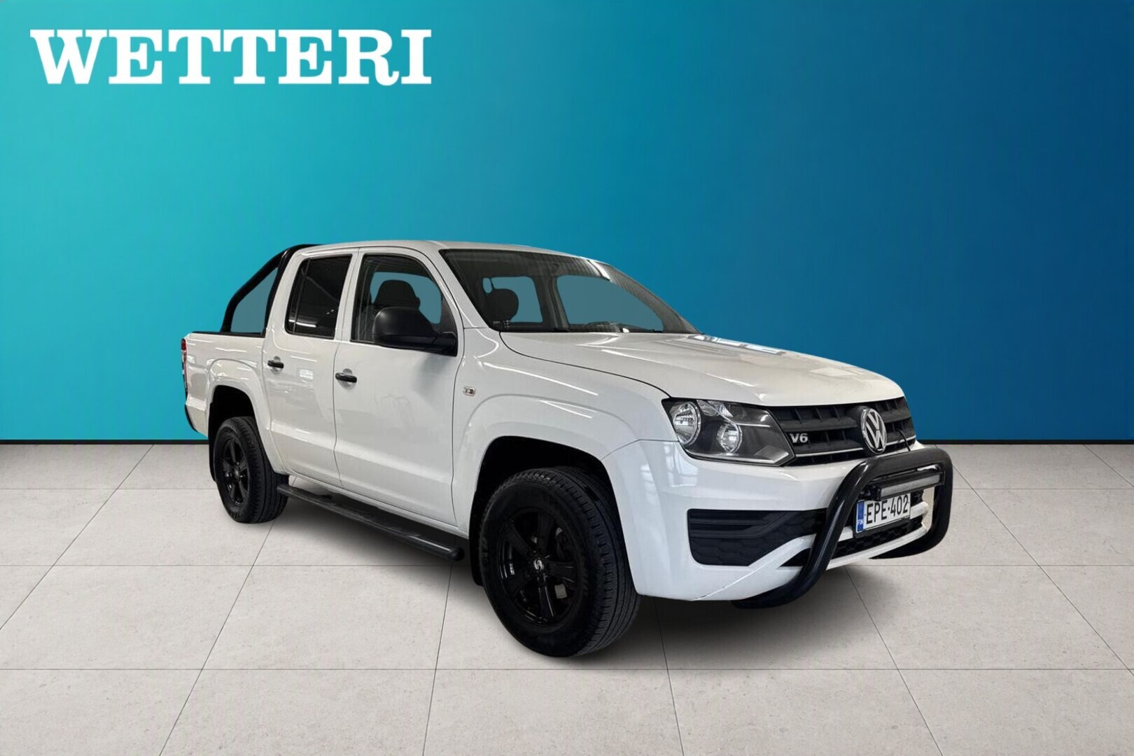 Volkswagen Amarok 2018, photo 3/22