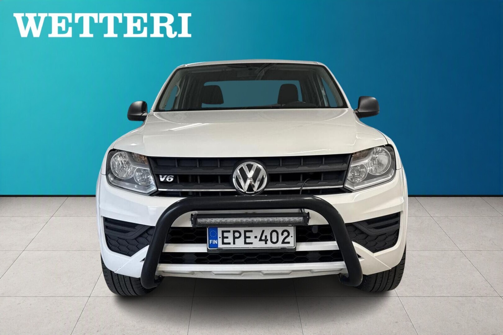 Volkswagen Amarok 2018, photo 2/22