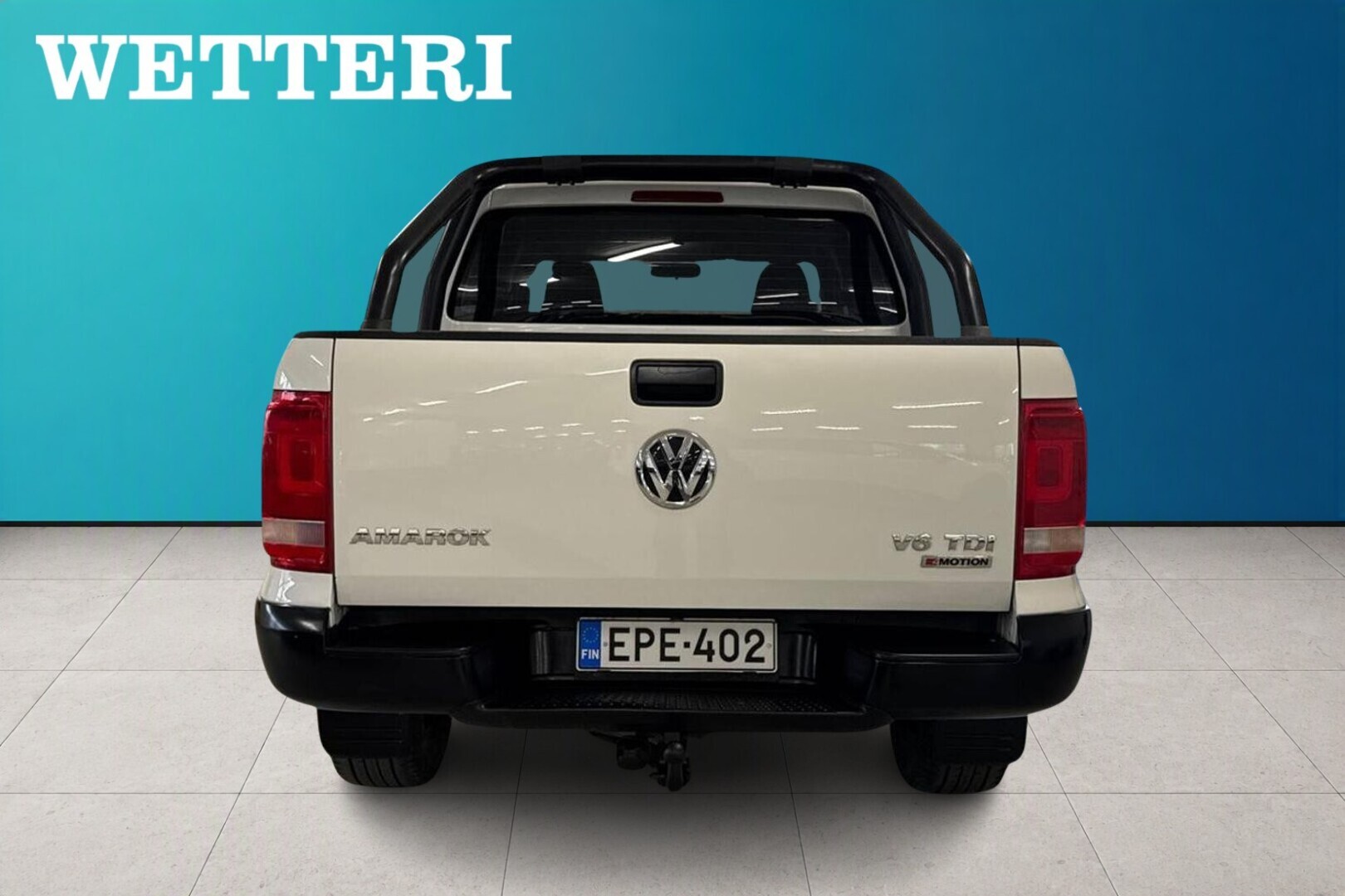 Volkswagen Amarok 2018, photo 6/22