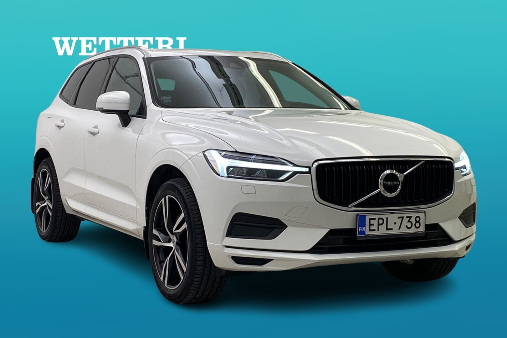 Volvo XC60 D4 AWD Momentum aut (B) 2018, photo 3/23