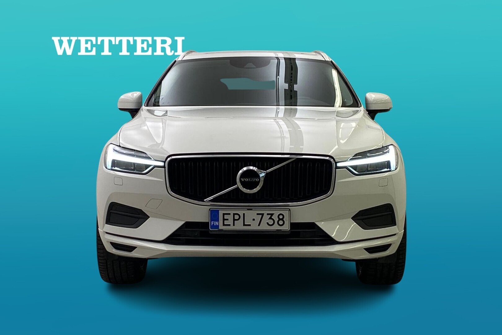 Volvo XC60 D4 AWD Momentum aut (B) 2018, photo 2/23