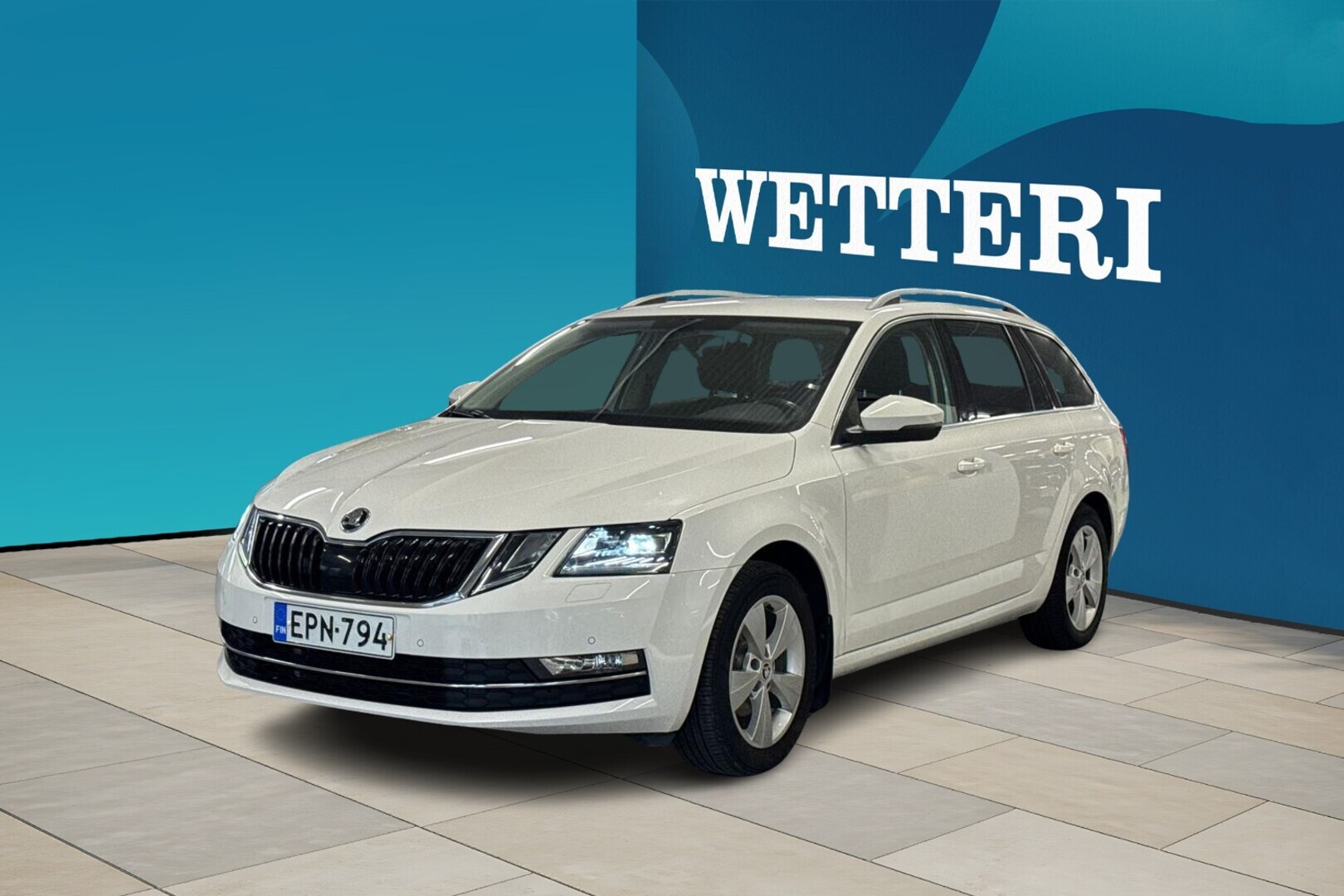 SKODA Octavia Combi 1,6 TDI Style - * Koukku / Webasto / Suomi-auto / Peruutuskamera / Vakkari / Lämmitettavä tuulilasi *