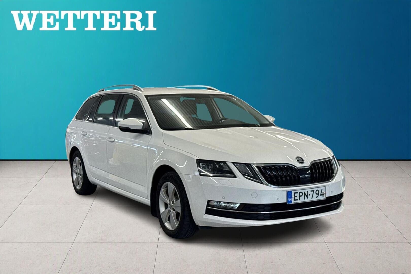 Skoda Octavia Combi 1,6 TDI Style 2018, kuva 3/23