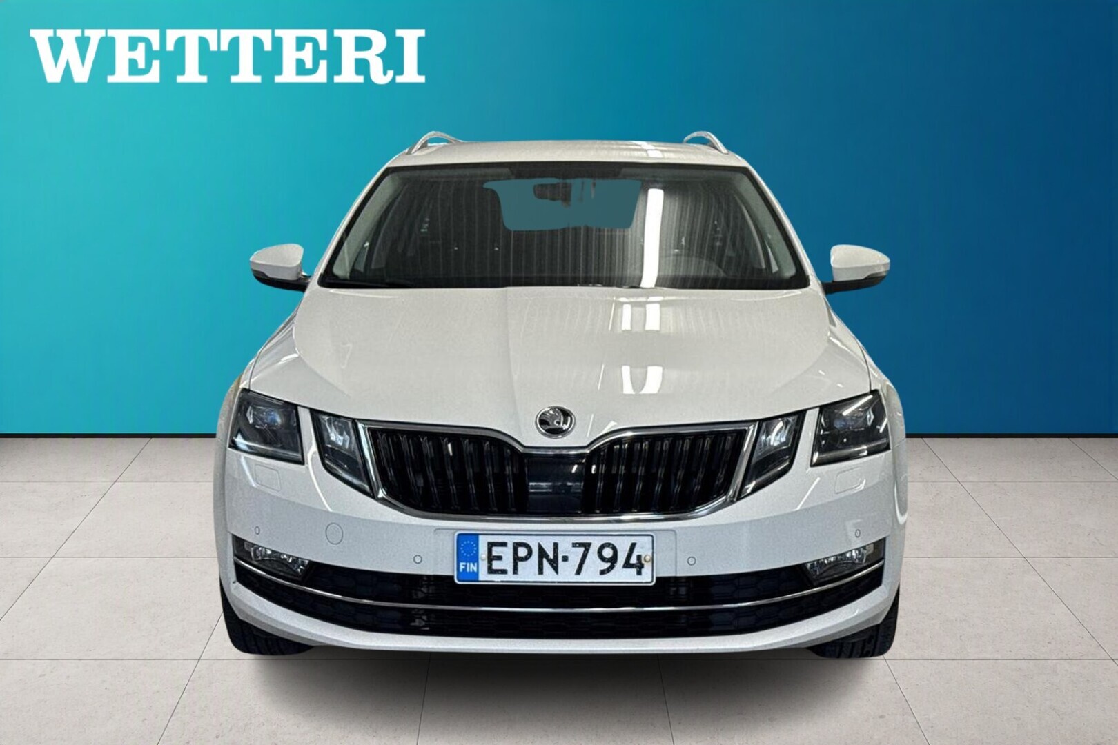 Skoda Octavia Combi 1,6 TDI Style 2018, kuva 2/23