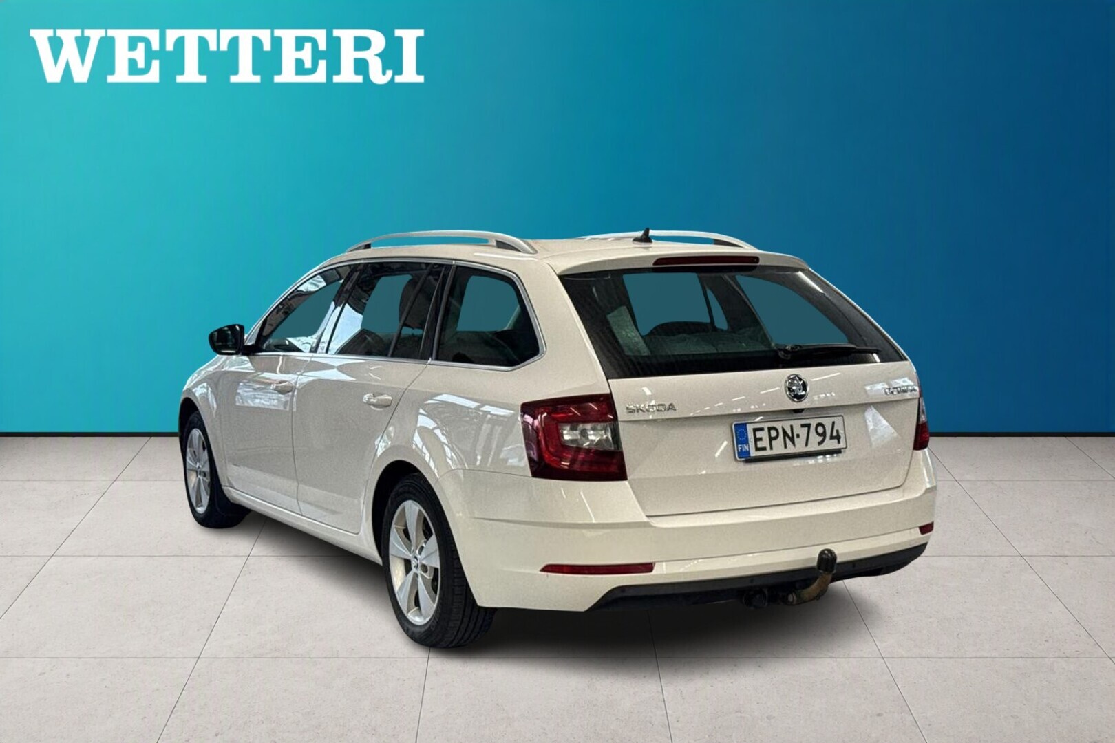 Skoda Octavia Combi 1,6 TDI Style 2018, kuva 7/23