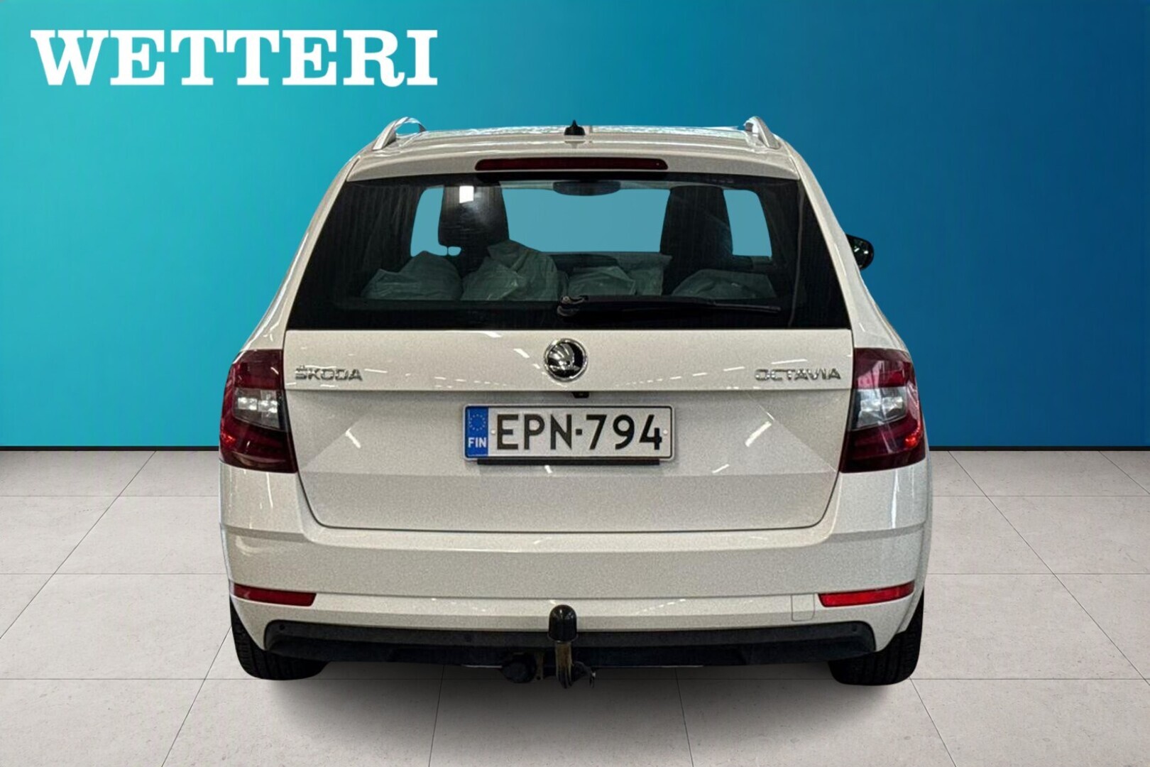 Skoda Octavia Combi 1,6 TDI Style 2018, kuva 6/23