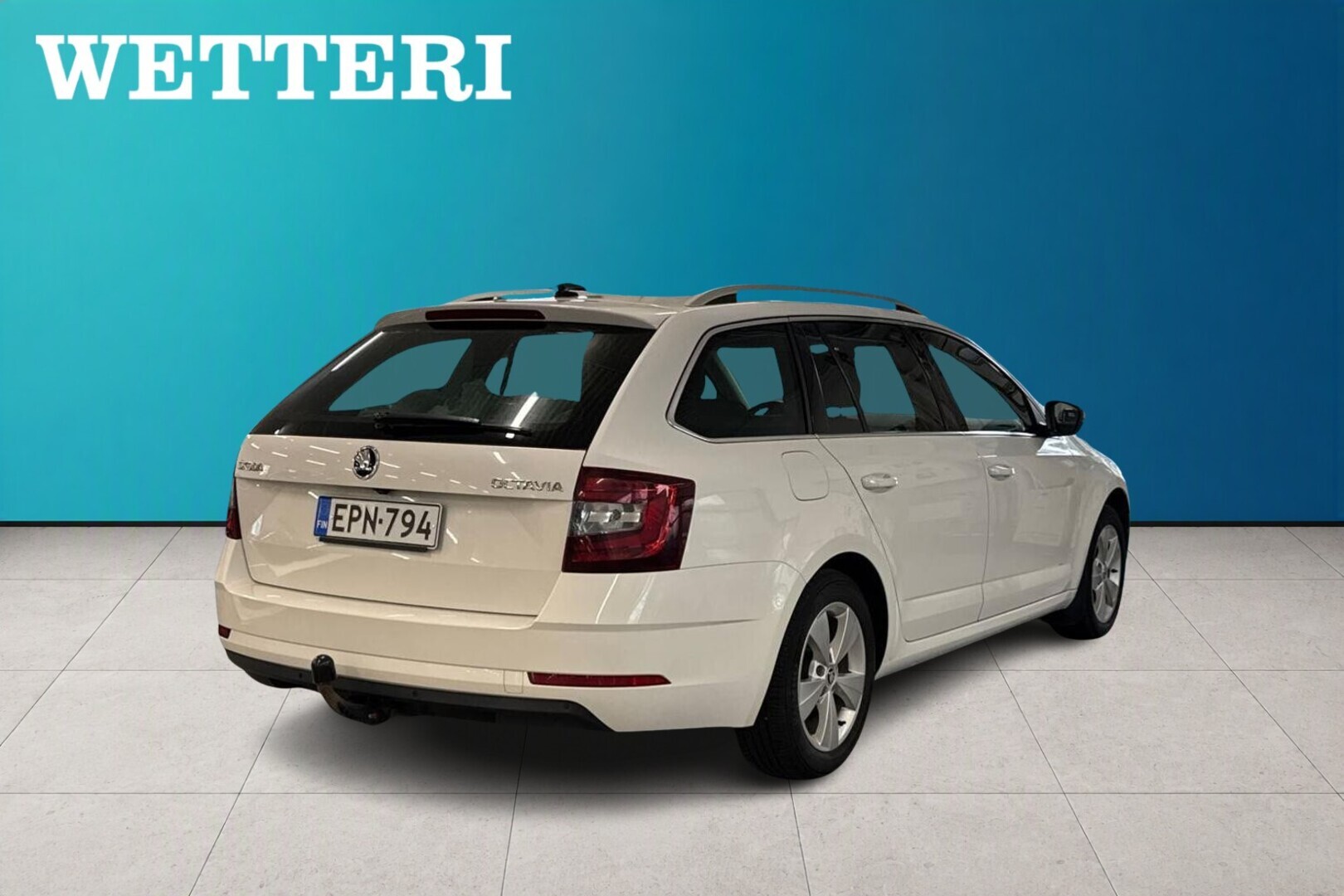 Skoda Octavia Combi 1,6 TDI Style 2018, kuva 5/23