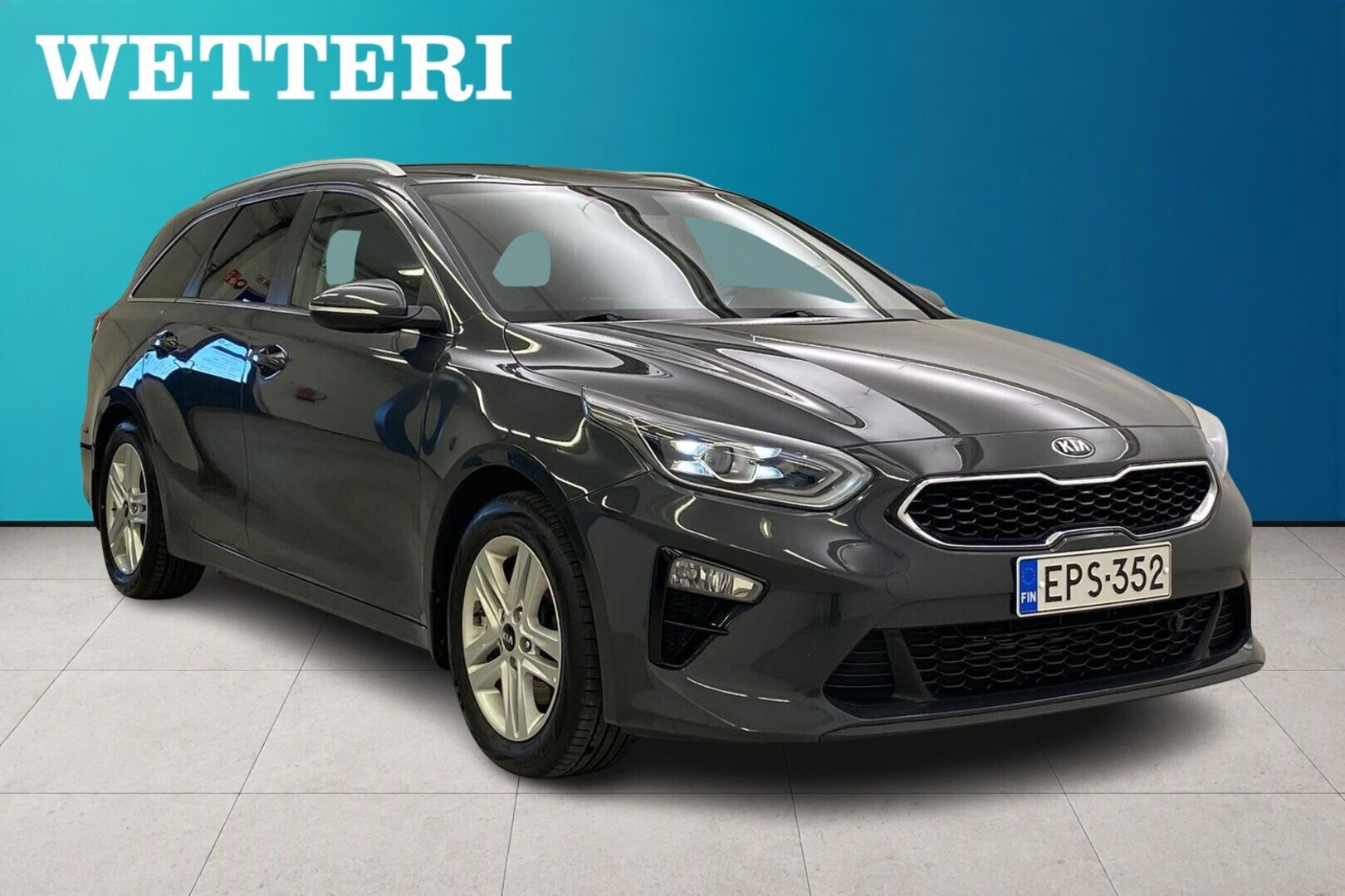 Kia Ceed 2019, kuva 3/21
