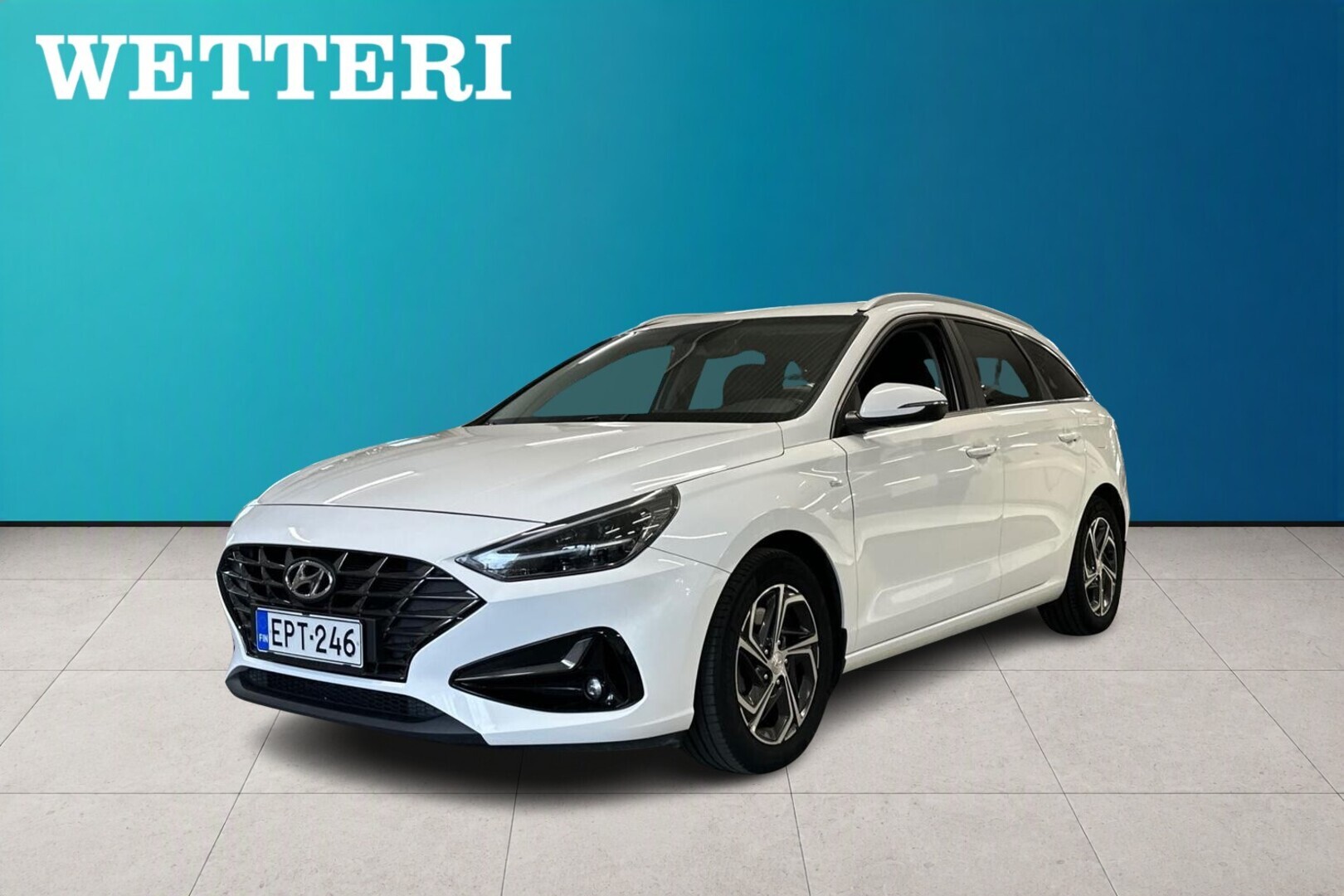 HYUNDAI i30 Wagon 1,5 T-GDI 159 hv 48V hybrid 7-DCT-aut Comfort Plus