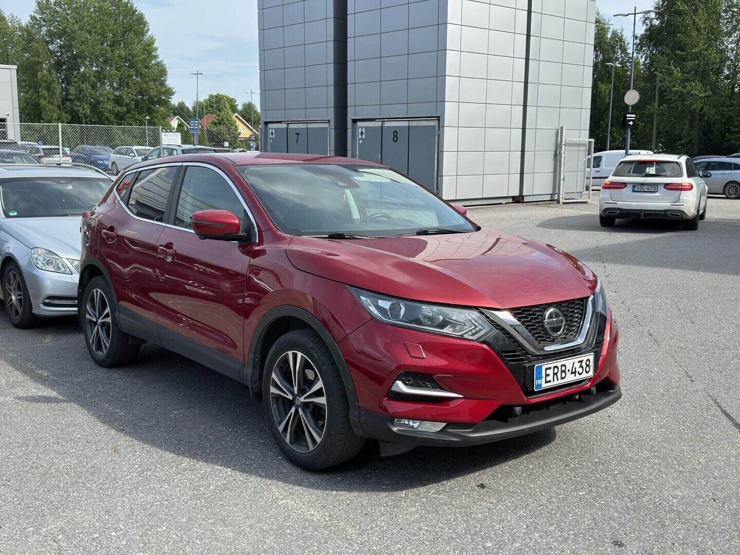 NISSAN Qashqai DIG-T 160 N-Connecta 2WD DCT, NNC