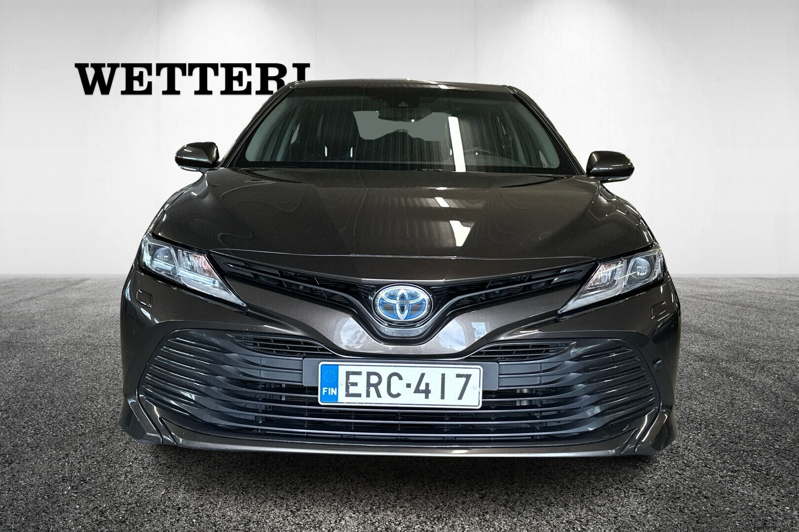TOYOTA Camry 2,5 Hybrid Active * ACC / Nahat / LED / Kamera / Tutkat * - Toyota Camry 2,5 Hybrid Active * ACC / Nahat / LED / Kamera / Tutkat *