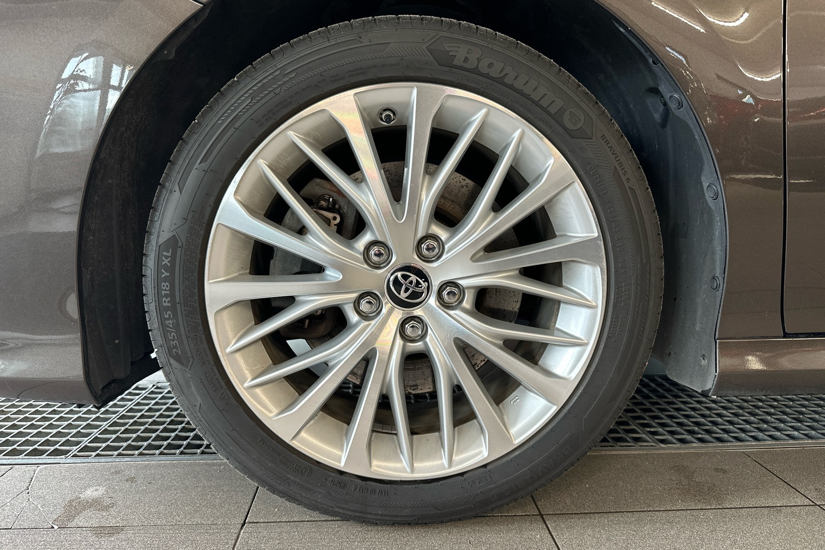 Toyota Camry 2,5 Hybrid Active 2019, kuva 6/18