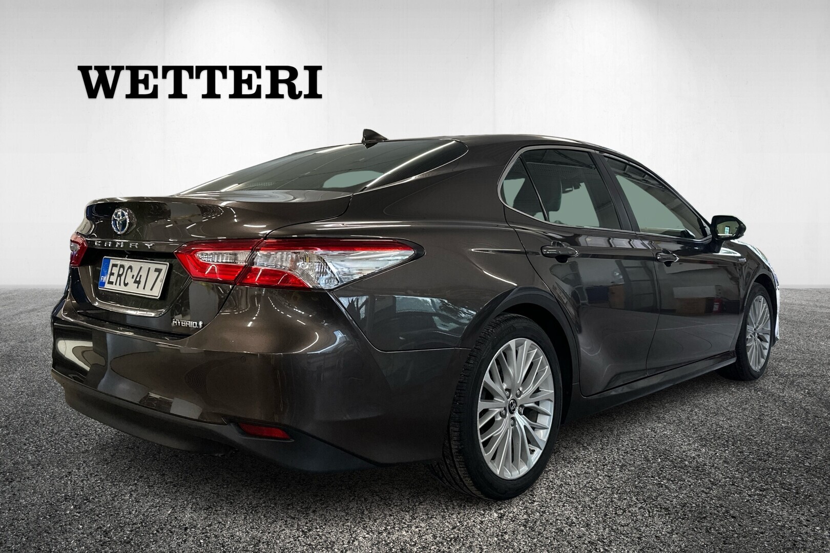 Toyota Camry 2,5 Hybrid Active 2019, kuva 3/18