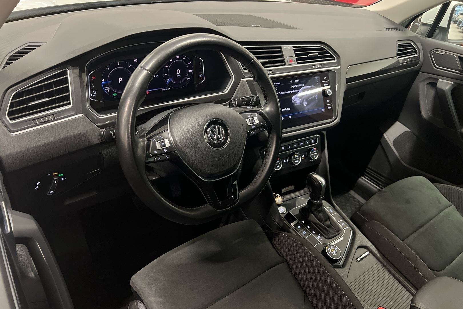 Volkswagen Tiguan 2019, kuva 7/31