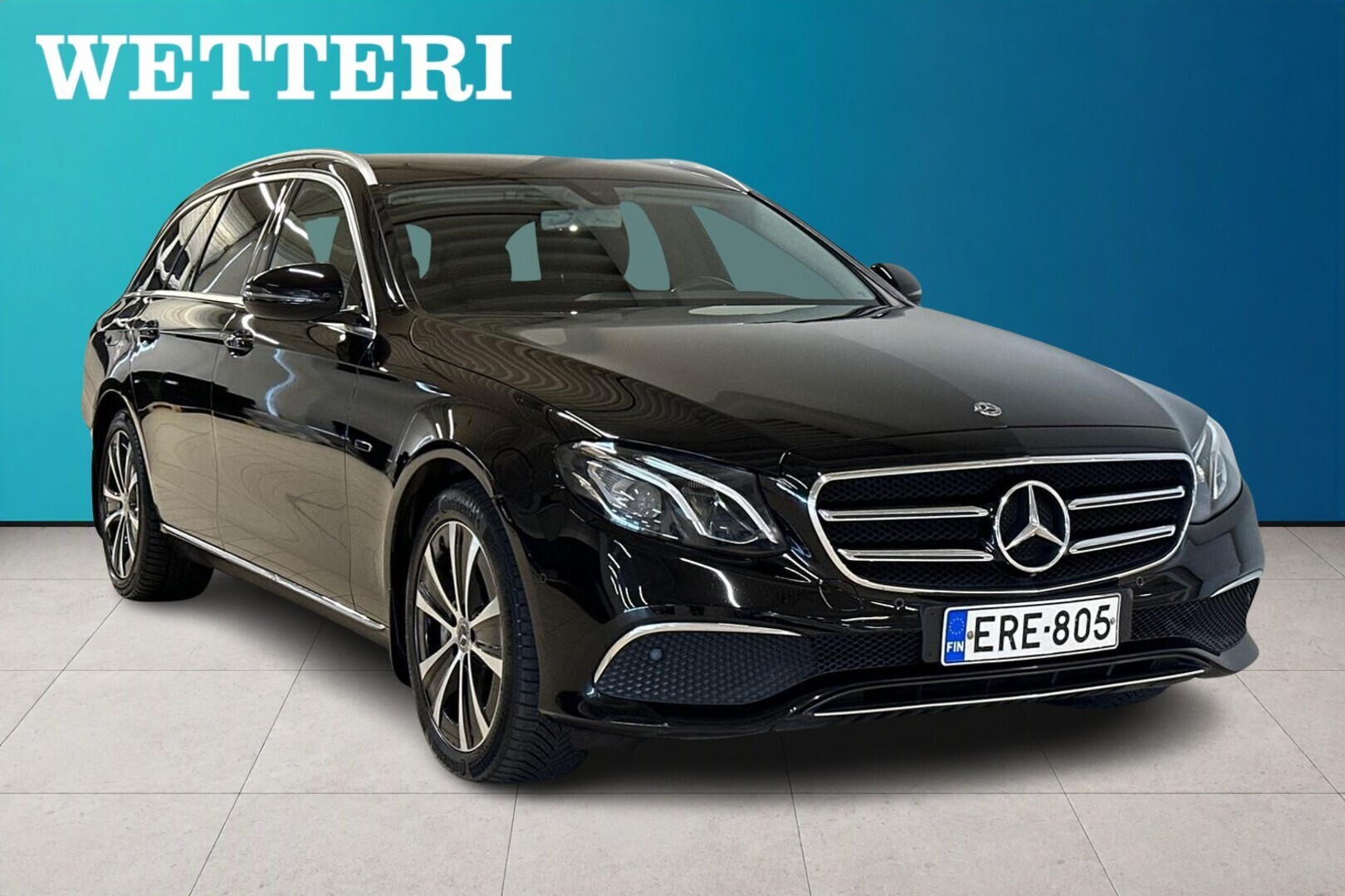 Mercedes-Benz E 2019, kuva 3/21
