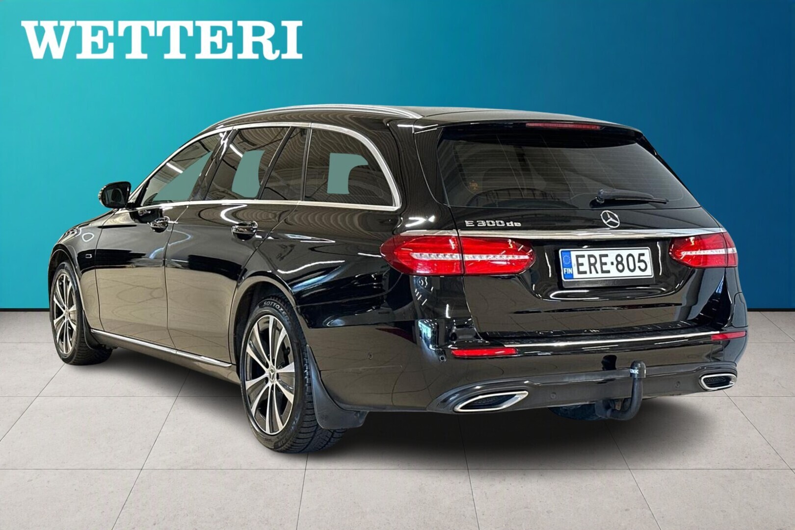 Mercedes-Benz E 2019, kuva 7/21
