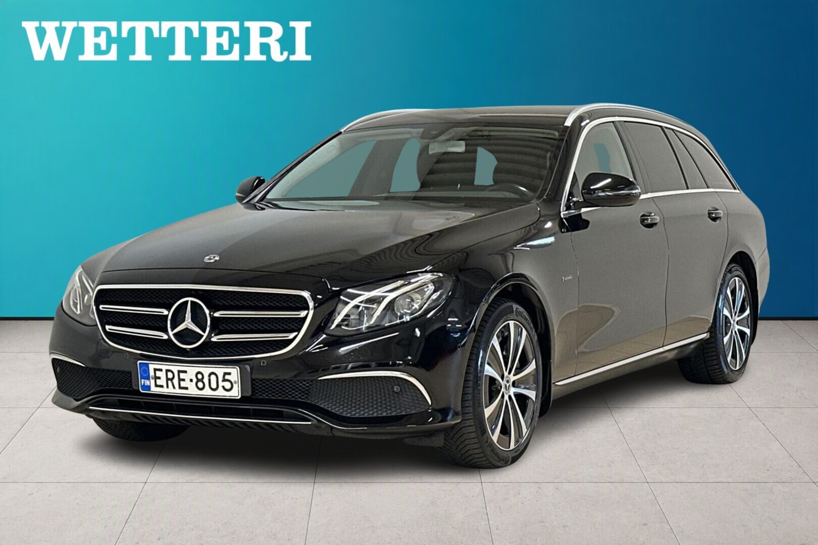 MERCEDES-BENZ E 300 de T A Business Avantgarde Edition EQ Power - Vetokoukku / LED-valot / Widescreen / Tunnelmavalaistus / Kamera
