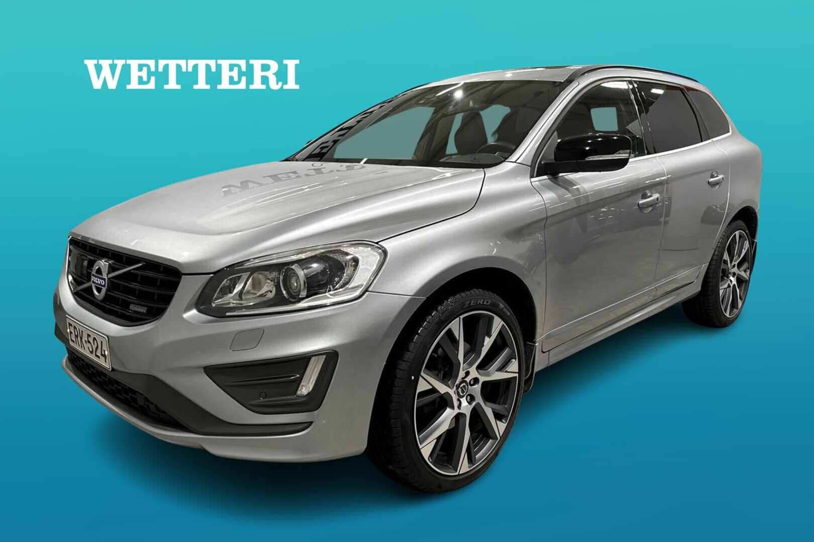 VOLVO XC60 D5 AWD Business R-Design aut ** Polestar optimoitu / Webasto / ACC / BLIS / Harman & Kardon / Vetokoukku / Panoraama / Peruutuskamera / SUPERSIISTI ** - ** Polestar optimoitu / Webasto / ACC / BLIS / Harman & Kardon / Vetokoukku / Panoraama / Peruutuskamera / SUPERSIISTI **