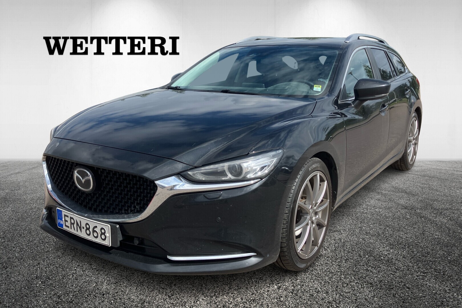 MAZDA Mazda6 Sport Wagon 2,0 (165) SKYACTIV-G Vision 6MT 5ov ZP1 // Vetokoukku / Lämpöpaketti / HUD / Navi / CarPlay / ACC // - // Vetokoukku / Lämpöpaketti / HUD / Navi / CarPlay / ACC / Peruutuskamera / Lämm. Ratti / Tutkat / 2xAlut //
