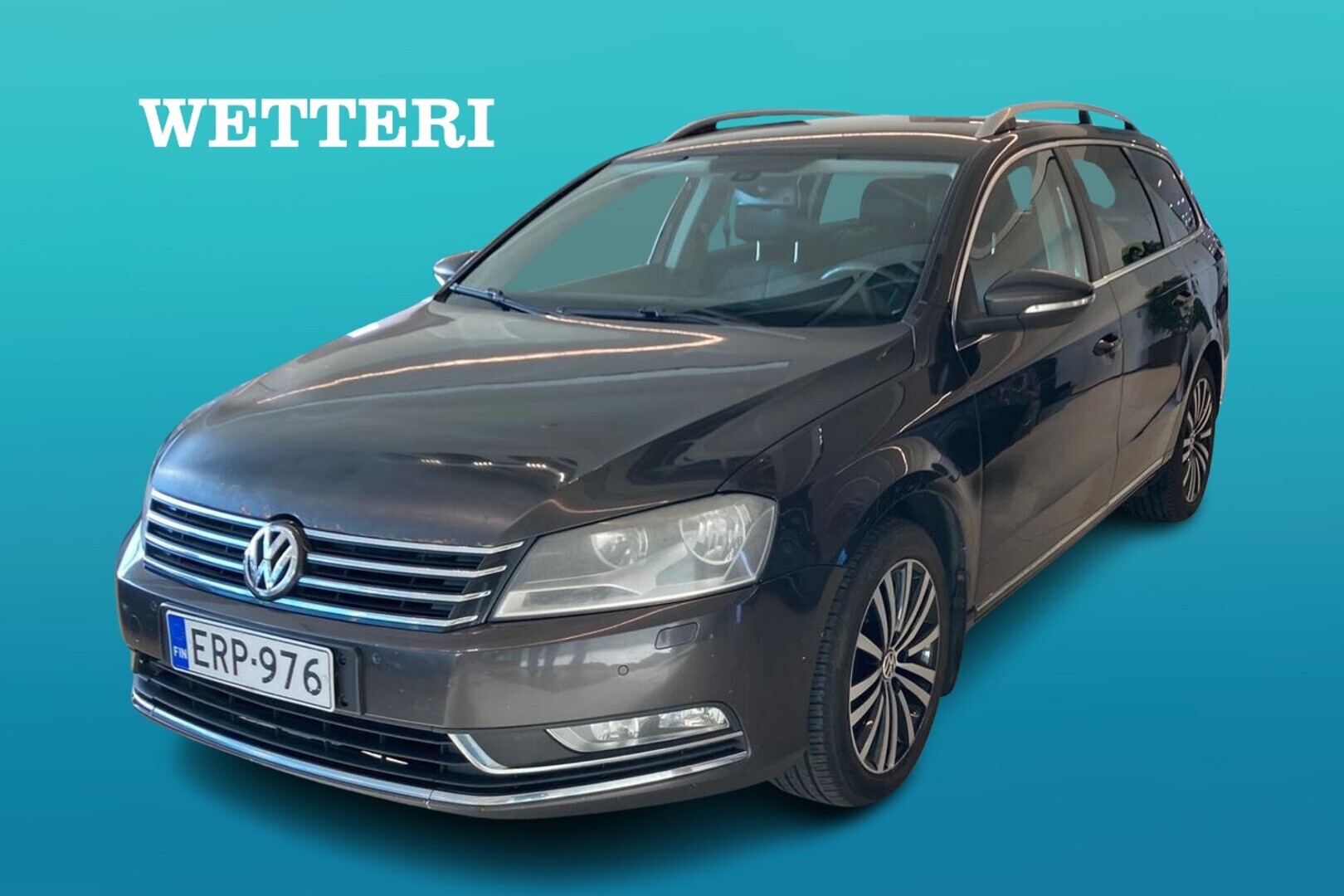 VOLKSWAGEN Passat Variant Comfortline 1,4 EcoFuel TSI 110 kW (150 hv) DSG-automaatti / Myydään huutokaupat.com - Myydään huutokaupat.com