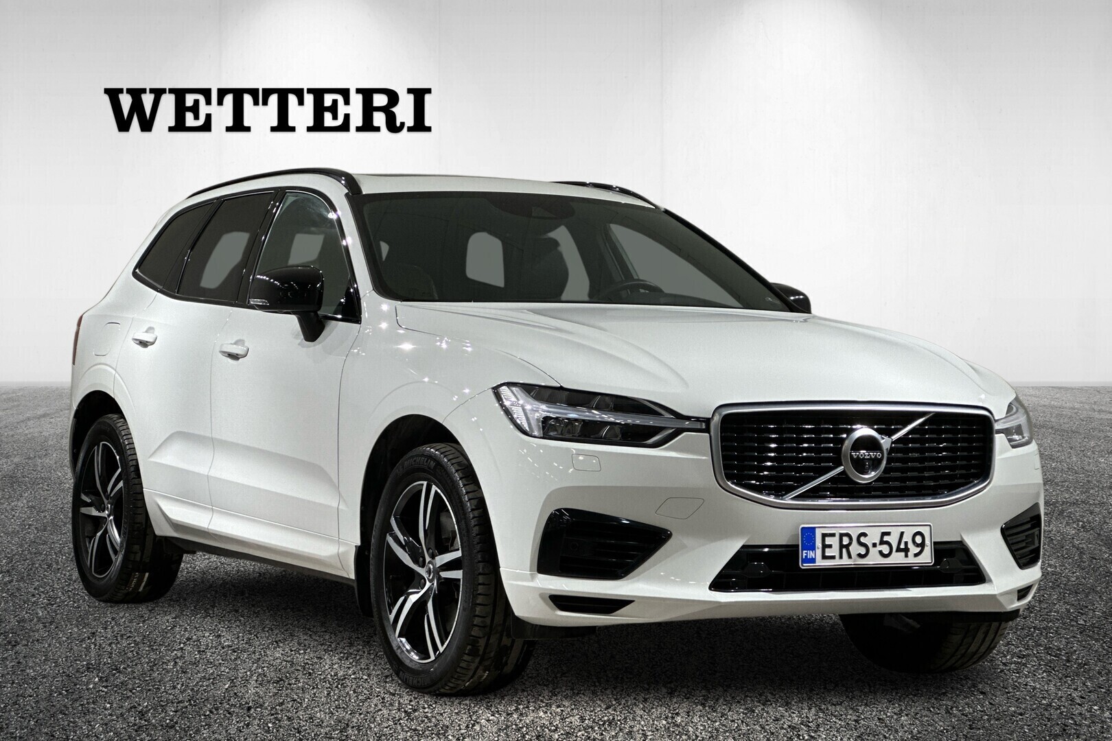 Volvo XC60 T8 TwE AWD R-Design aut 2020, bild 4/34