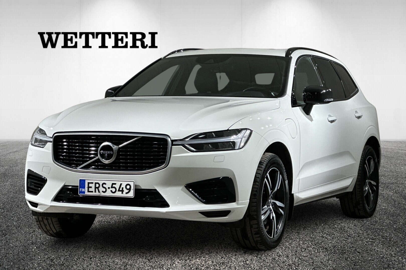 VOLVO XC60 T8 TwE AWD R-Design aut * Soh 82% * - ** Selekt takuu / Lisälämmitin / 360º kamera / Harman/Kardon / Adapt. vakkari / Panorama kattol. **