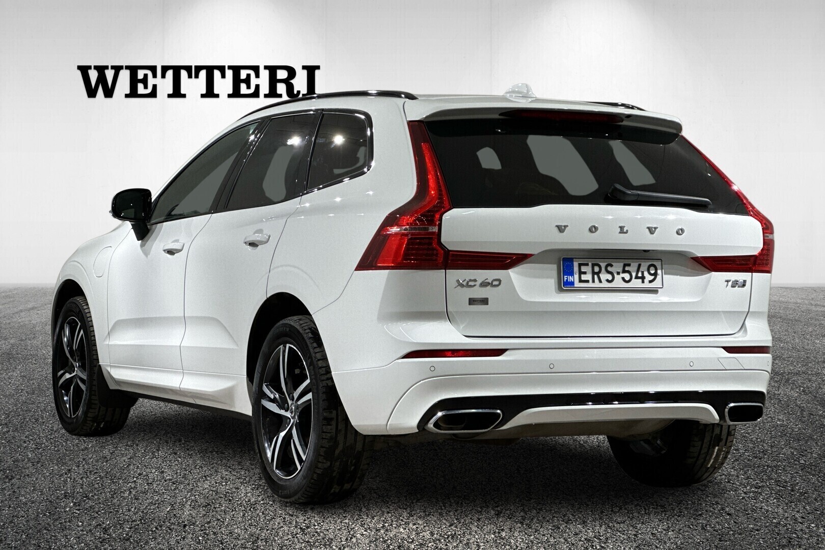 Volvo XC60 T8 TwE AWD R-Design aut 2020, bild 7/34