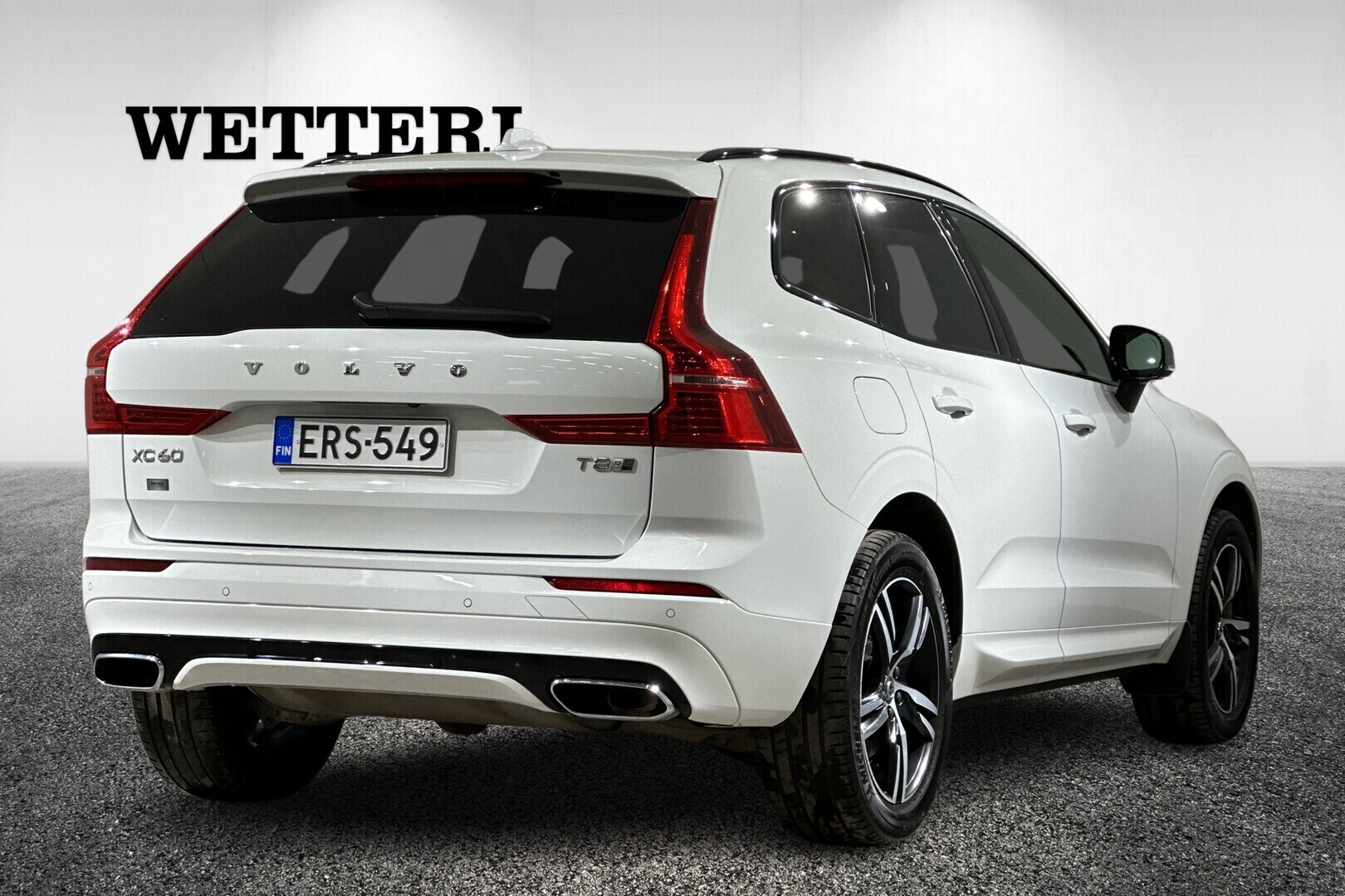 Volvo XC60 T8 TwE AWD R-Design aut 2020, bild 5/34