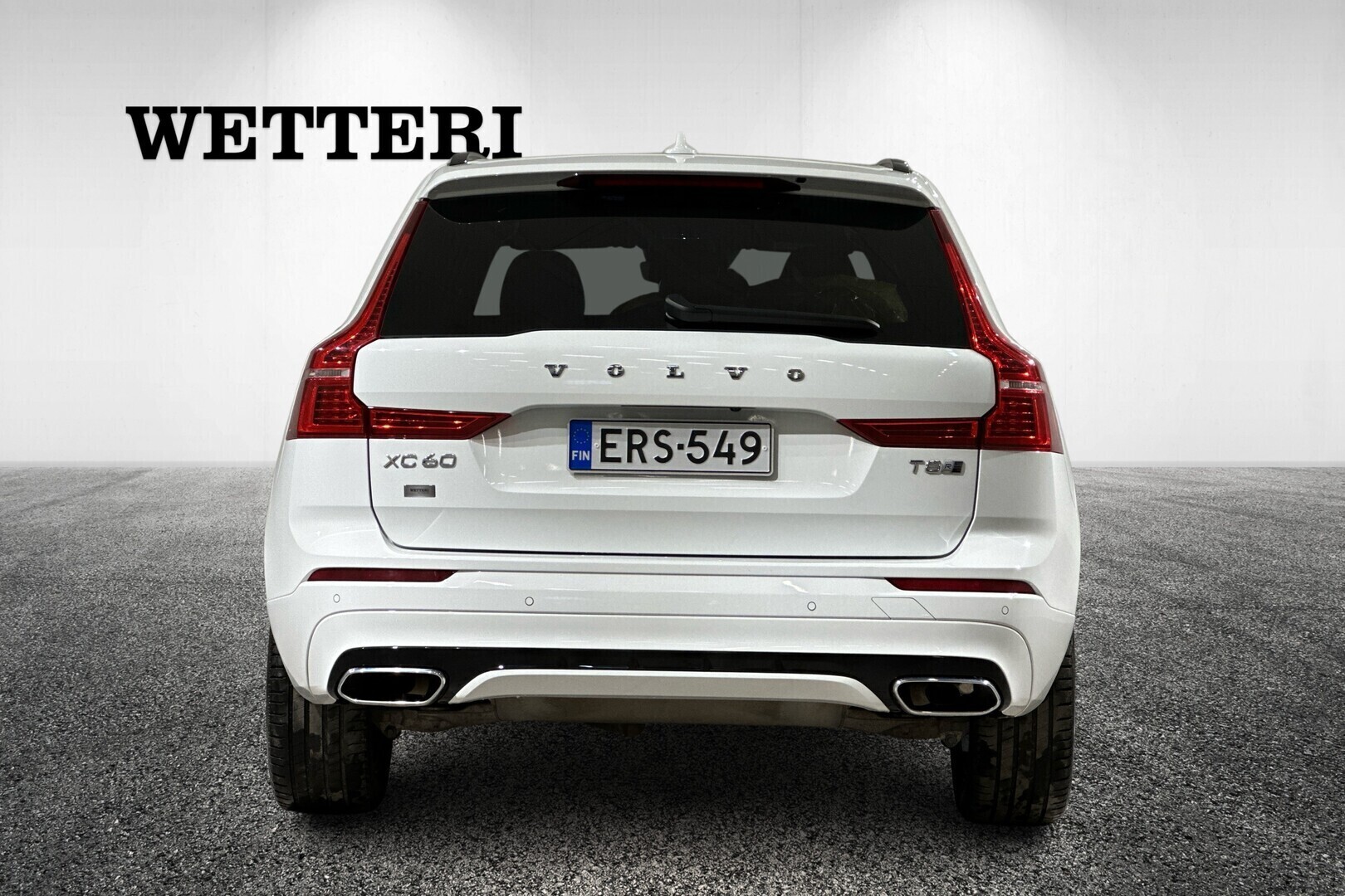 Volvo XC60 T8 TwE AWD R-Design aut 2020, bild 6/34