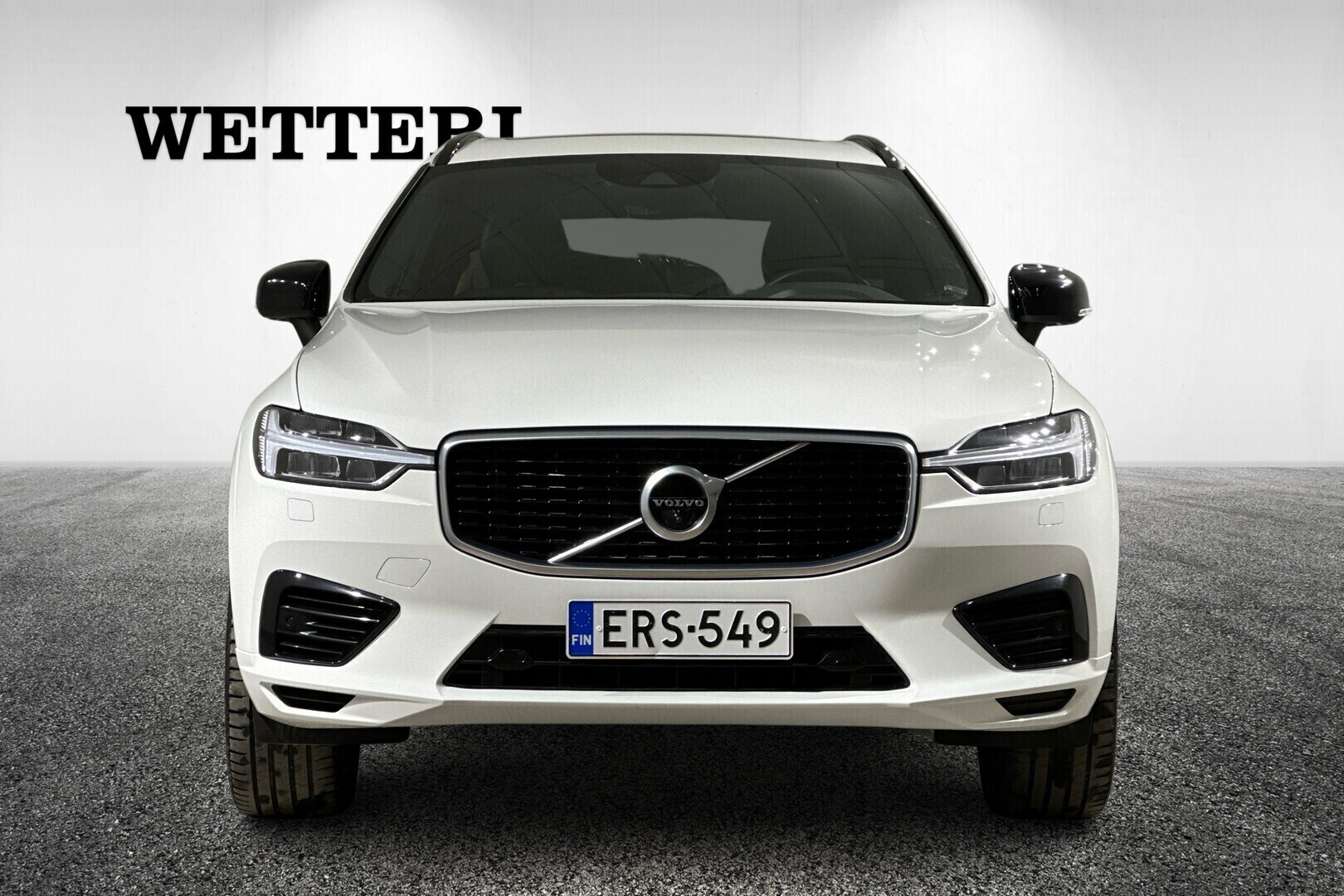 Volvo XC60 T8 TwE AWD R-Design aut 2020, bild 3/34