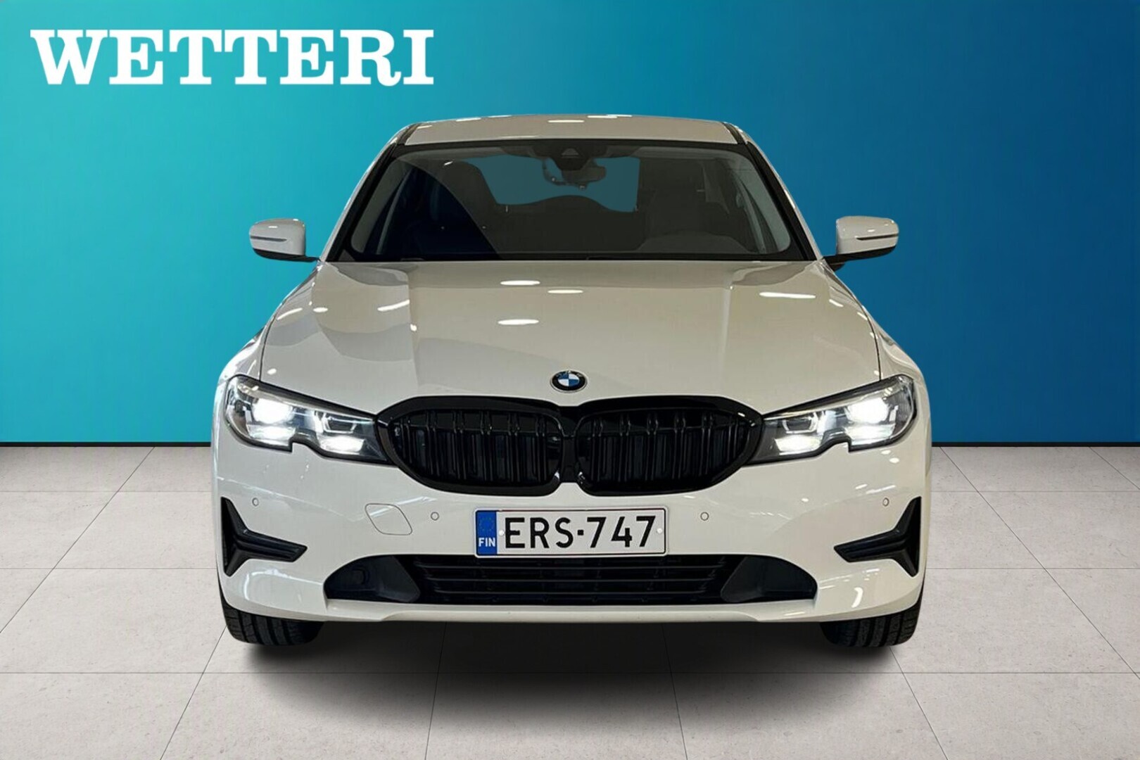 BMW 320 G20 Sedan 320i A xDrive Business 2020, kuva 2/22