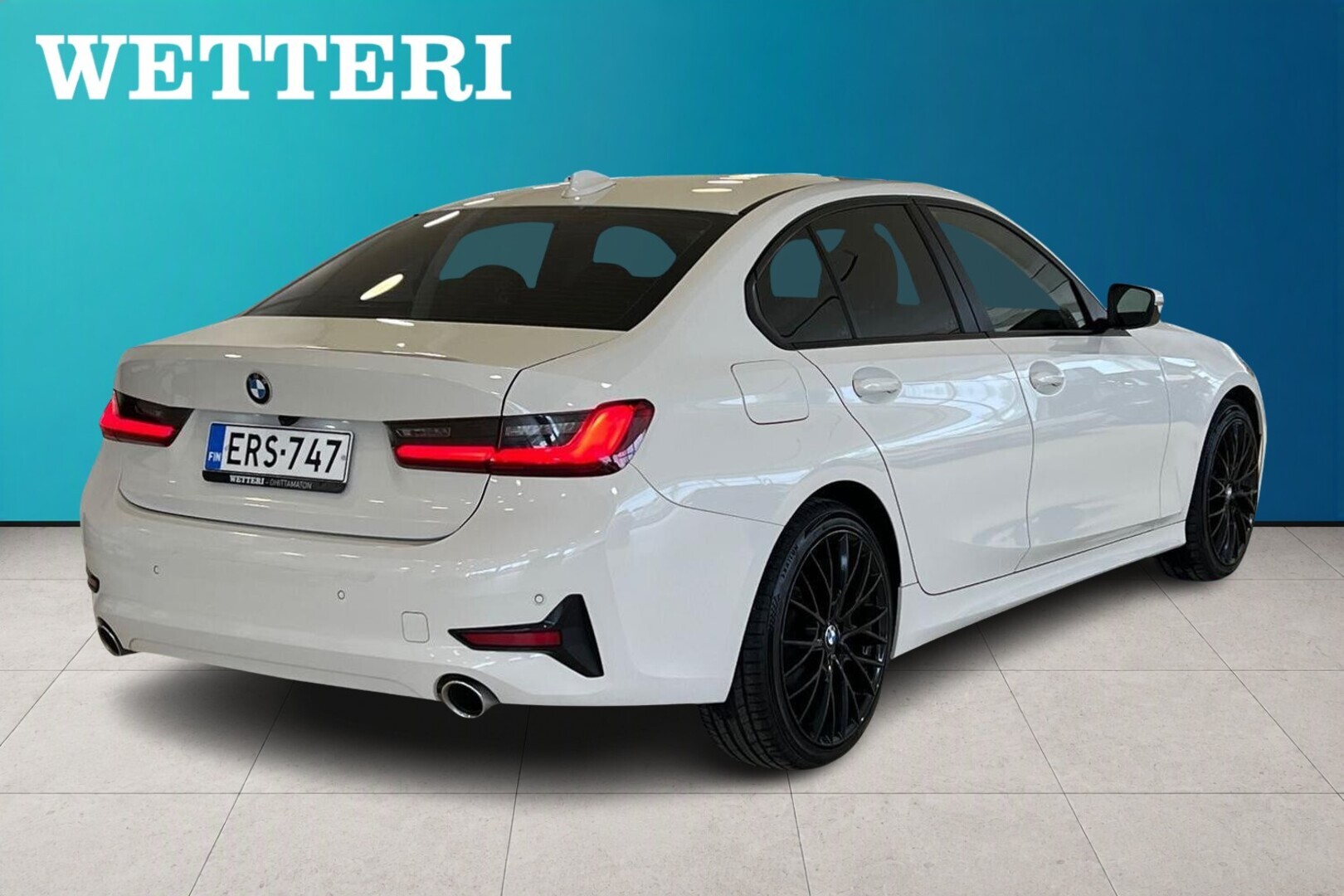 BMW 320 G20 Sedan 320i A xDrive Business 2020, kuva 5/22