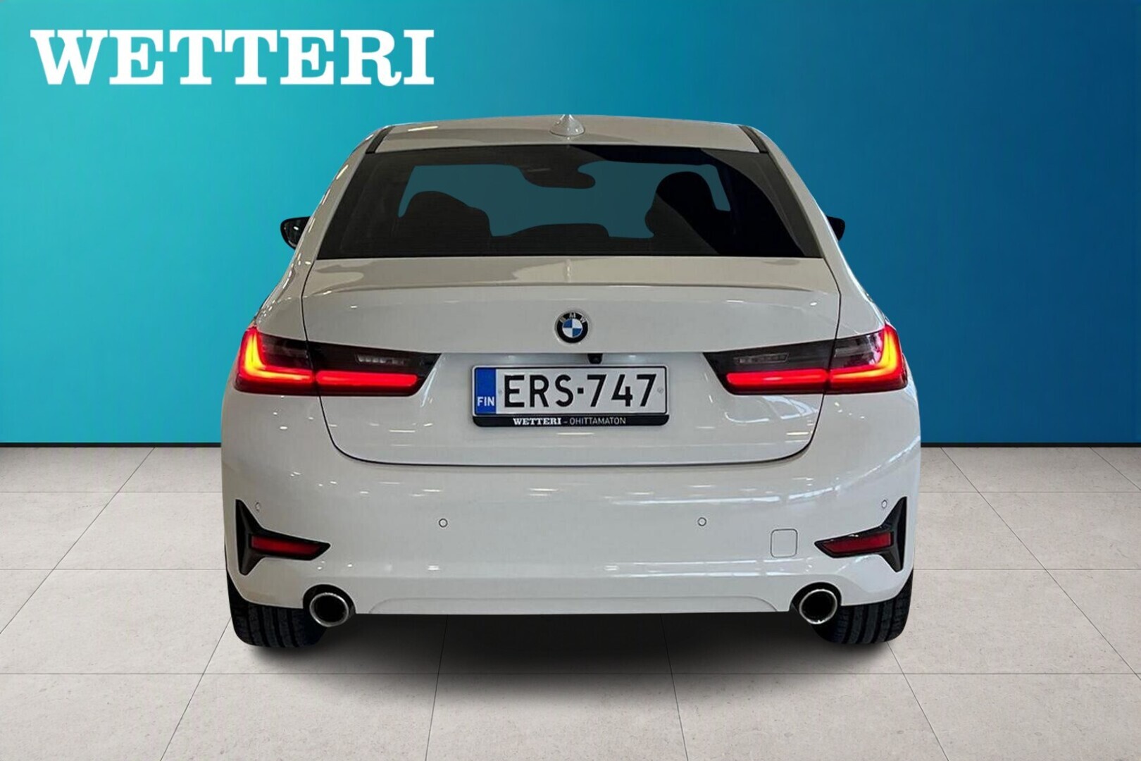 BMW 320 G20 Sedan 320i A xDrive Business 2020, kuva 6/22