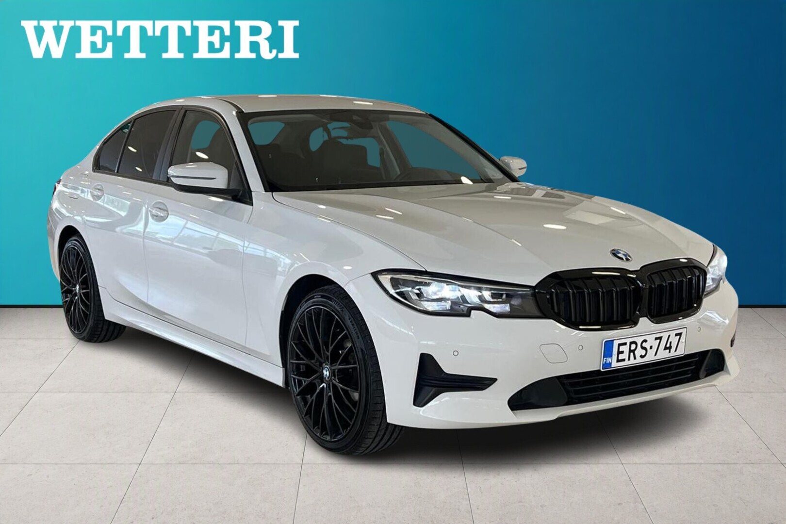 BMW 320 G20 Sedan 320i A xDrive Business 2020, kuva 3/22