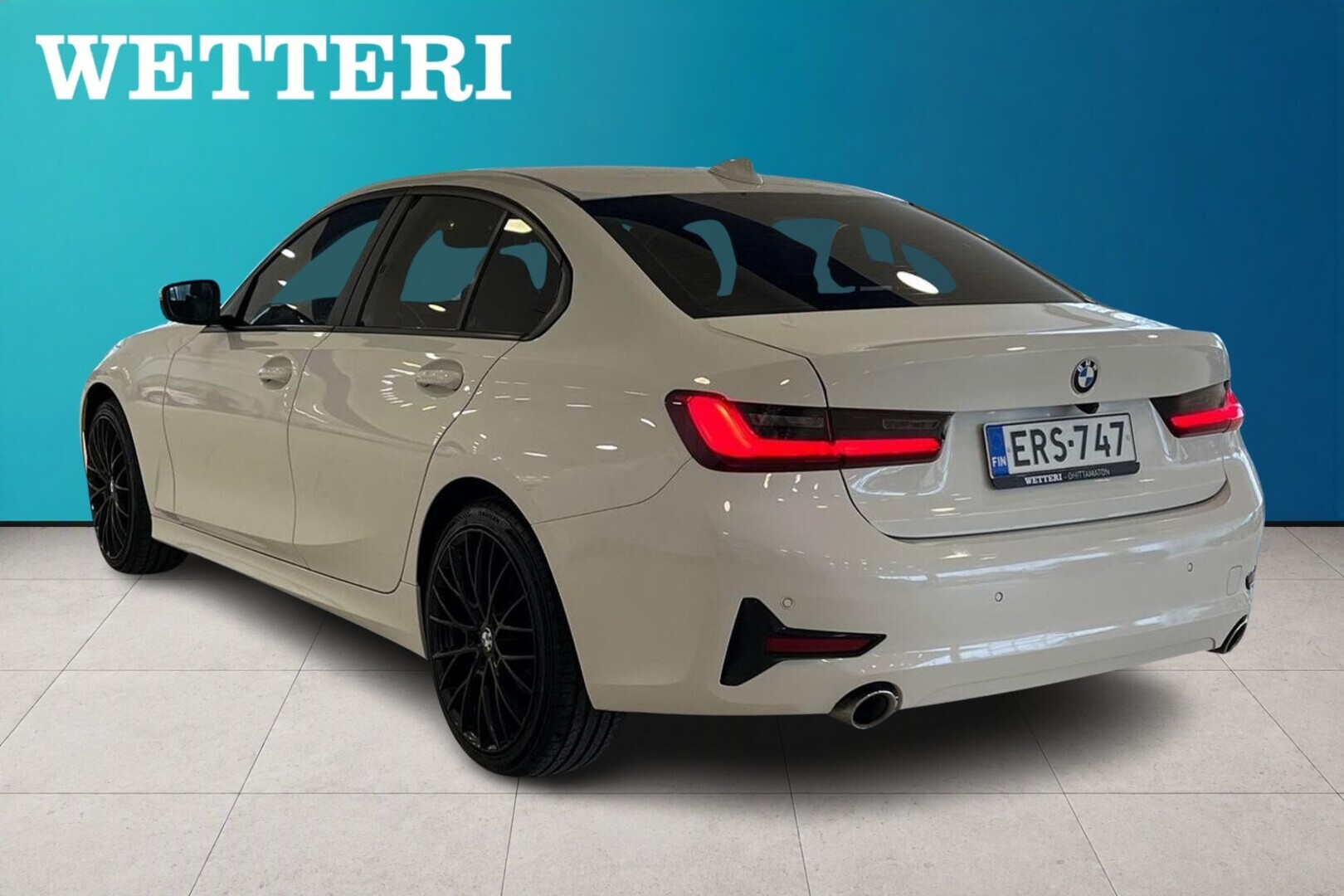 BMW 320 G20 Sedan 320i A xDrive Business 2020, kuva 7/22