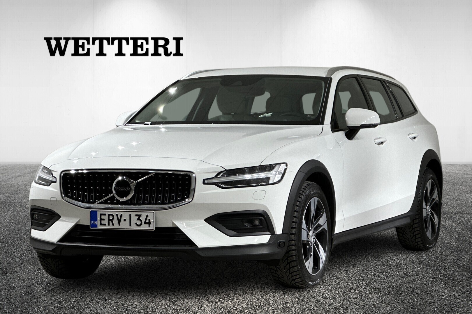 VOLVO V60 Cross Country T5 AWD aut - ** Selekt takuu / 1-omist. Suomi-Auto / Puhdas bensa! / Vetokoukku / VOC / Navi / Nahkapenkit / Pilot Assist / Polttoainekäyt. Lisälämmitin /  **