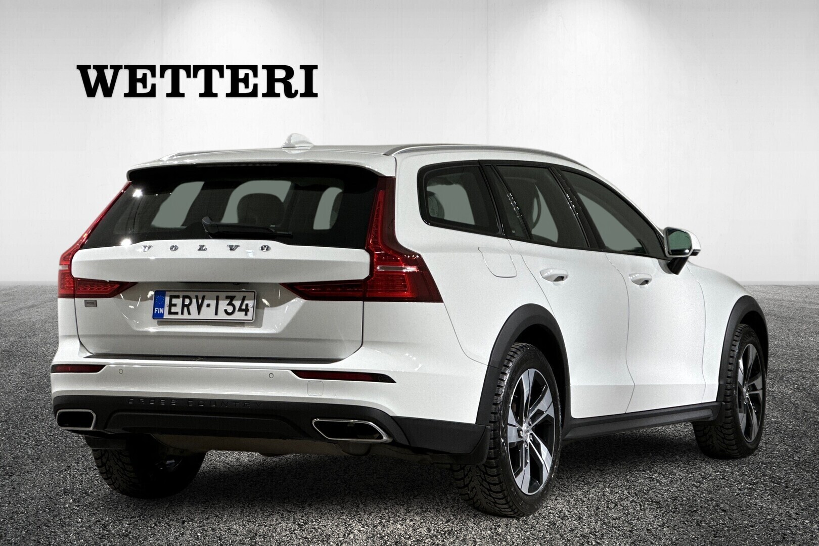 Volvo V60 Cross Country T5 AWD aut 2020, kuva 4/24