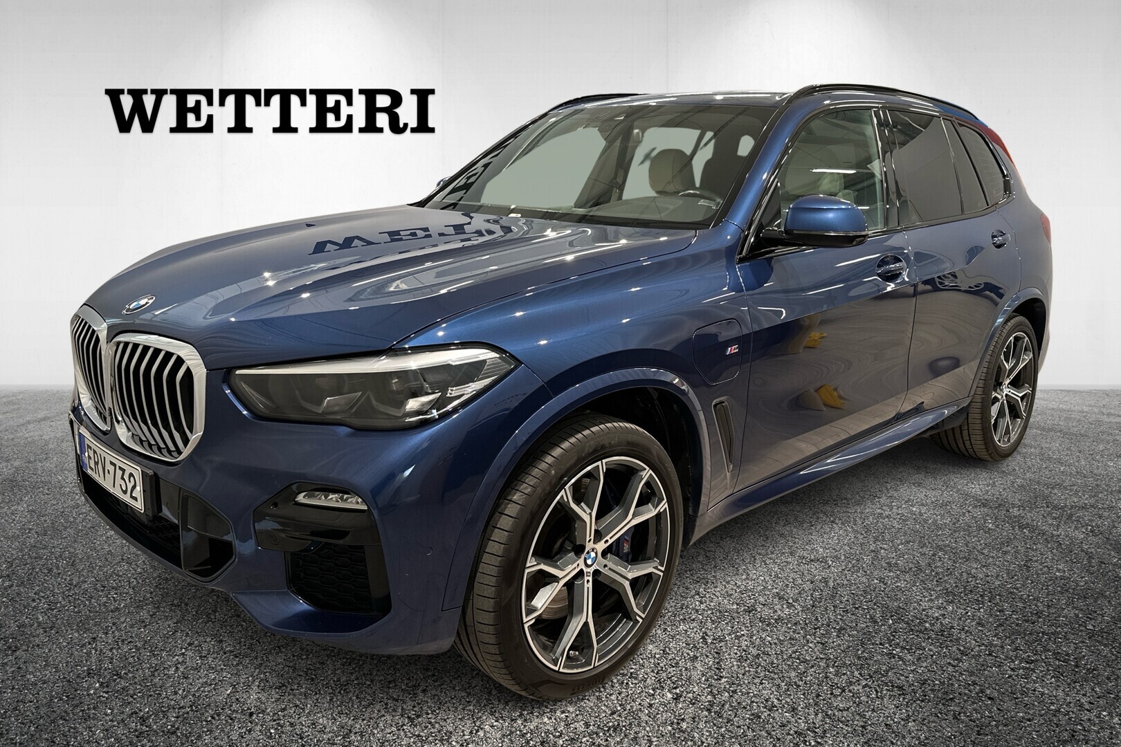 BMW X5 G05 xDrive45e A M-Sport ** Adapt.Vakkari / Harman & Kardon / Comf.Access / Vetokokukku / Ilmajousitus / 360 / BLIS / ** - ** Adapt.Vakkari / Harman & Kardon / Comf.Access / Vetokokukku / Ilmajousitus / 360 / BLIS / **