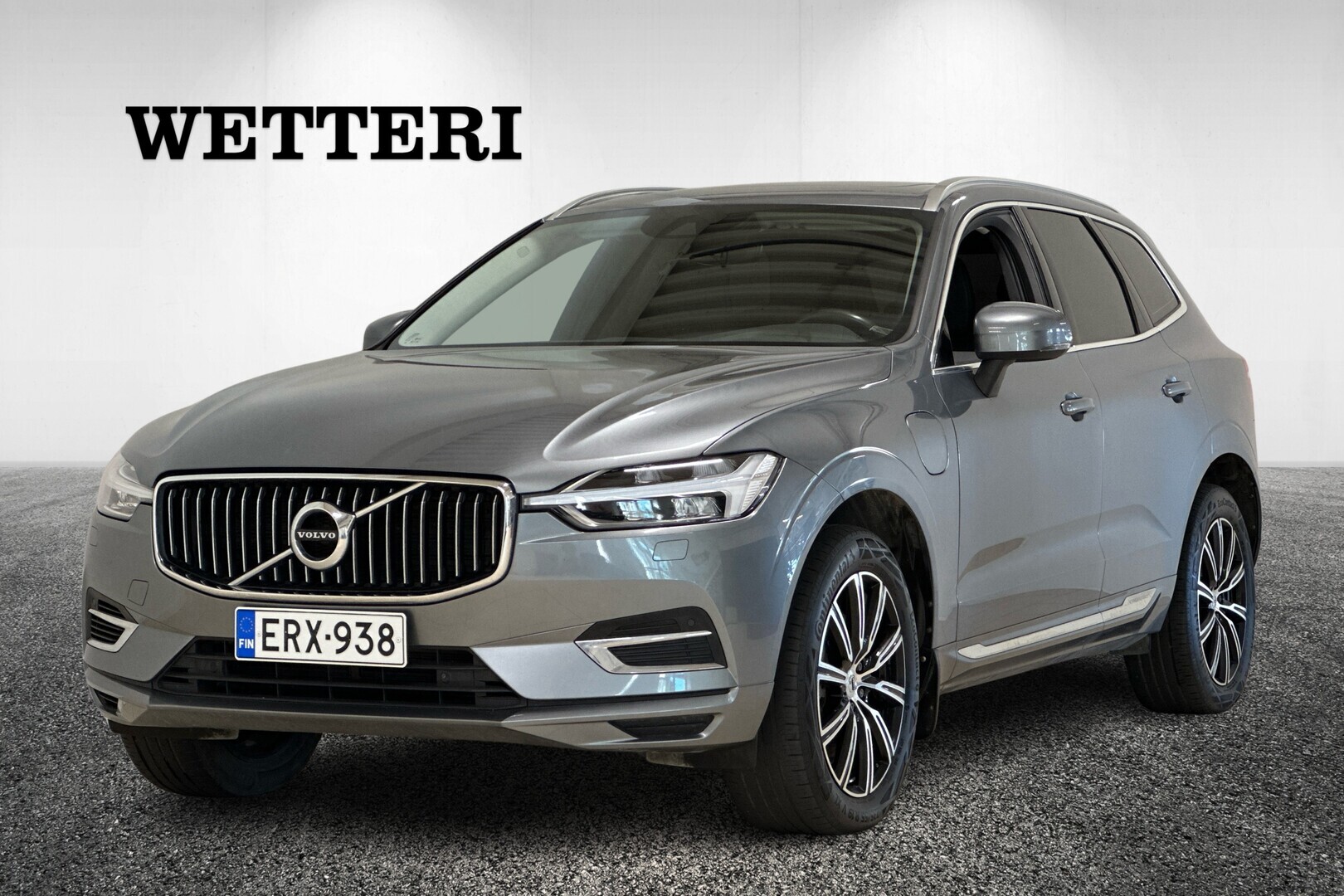VOLVO XC60 T8 TwE AWD Inscription aut - LED-Valot / Nahkasisusta / Panoraama / Webasto