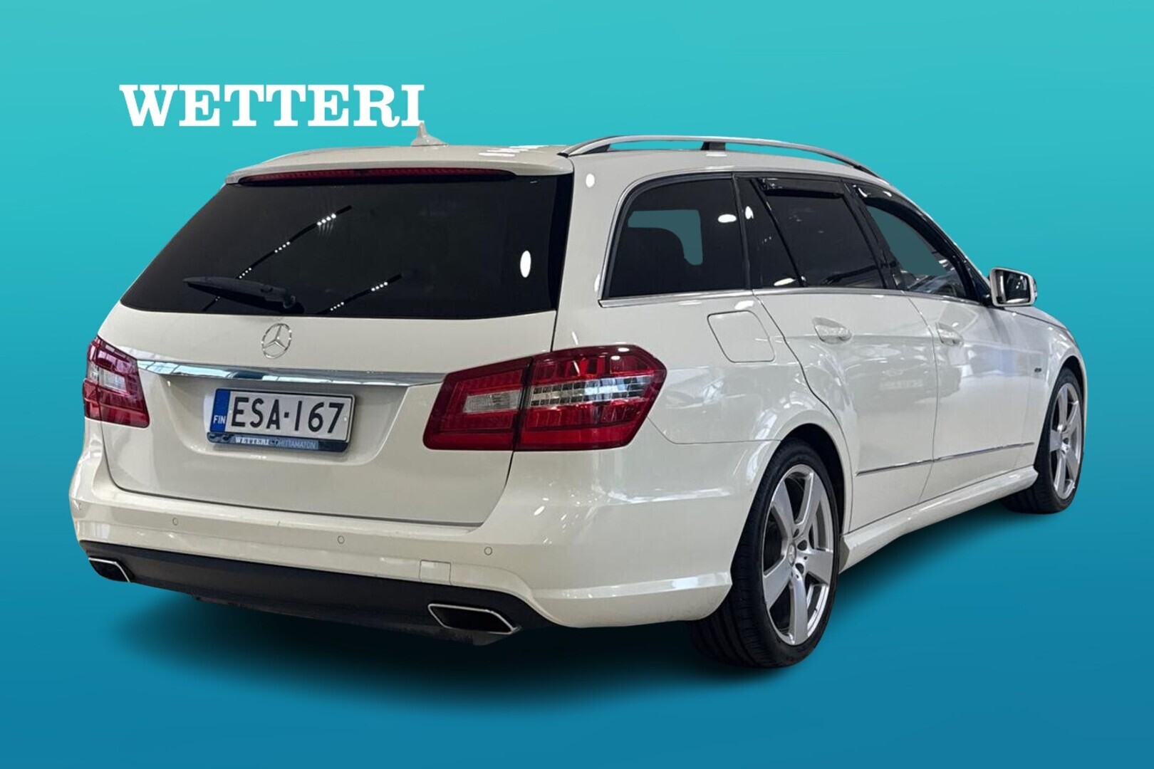 Mercedes-Benz E 2012, kuva 5/29