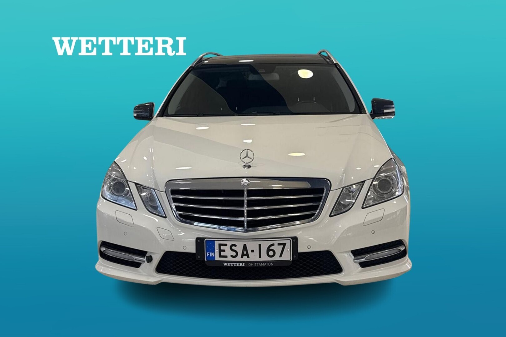 Mercedes-Benz E 2012, kuva 2/29