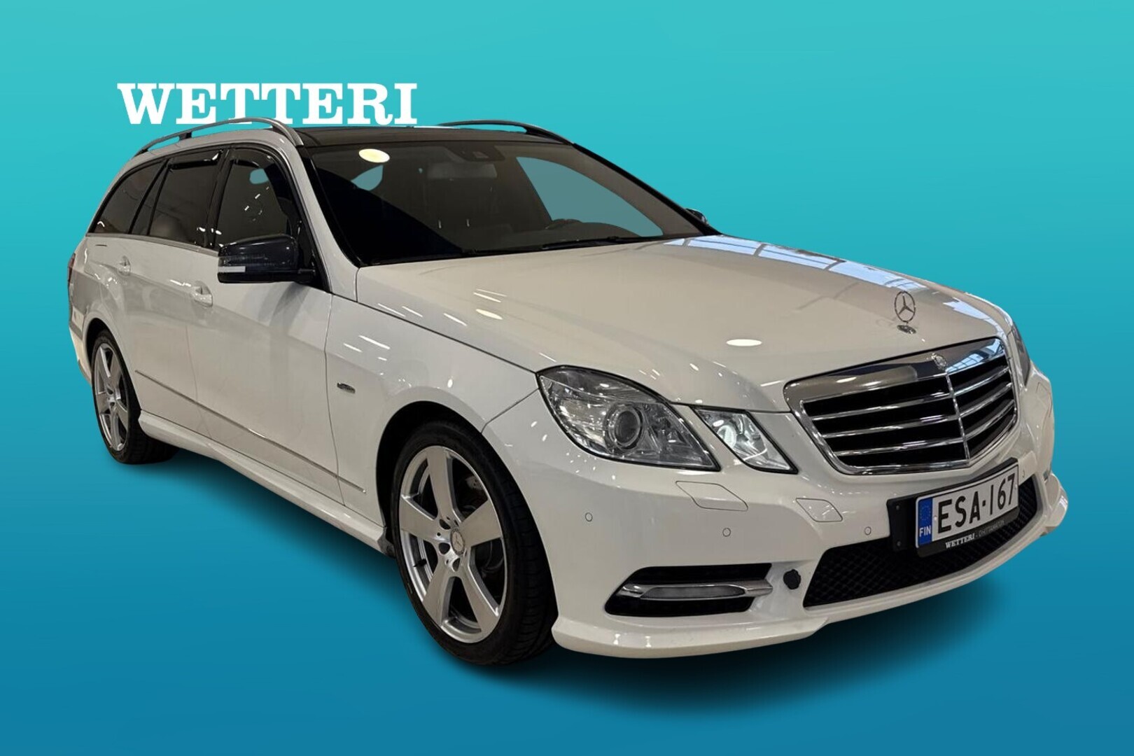 Mercedes-Benz E 2012, kuva 3/29