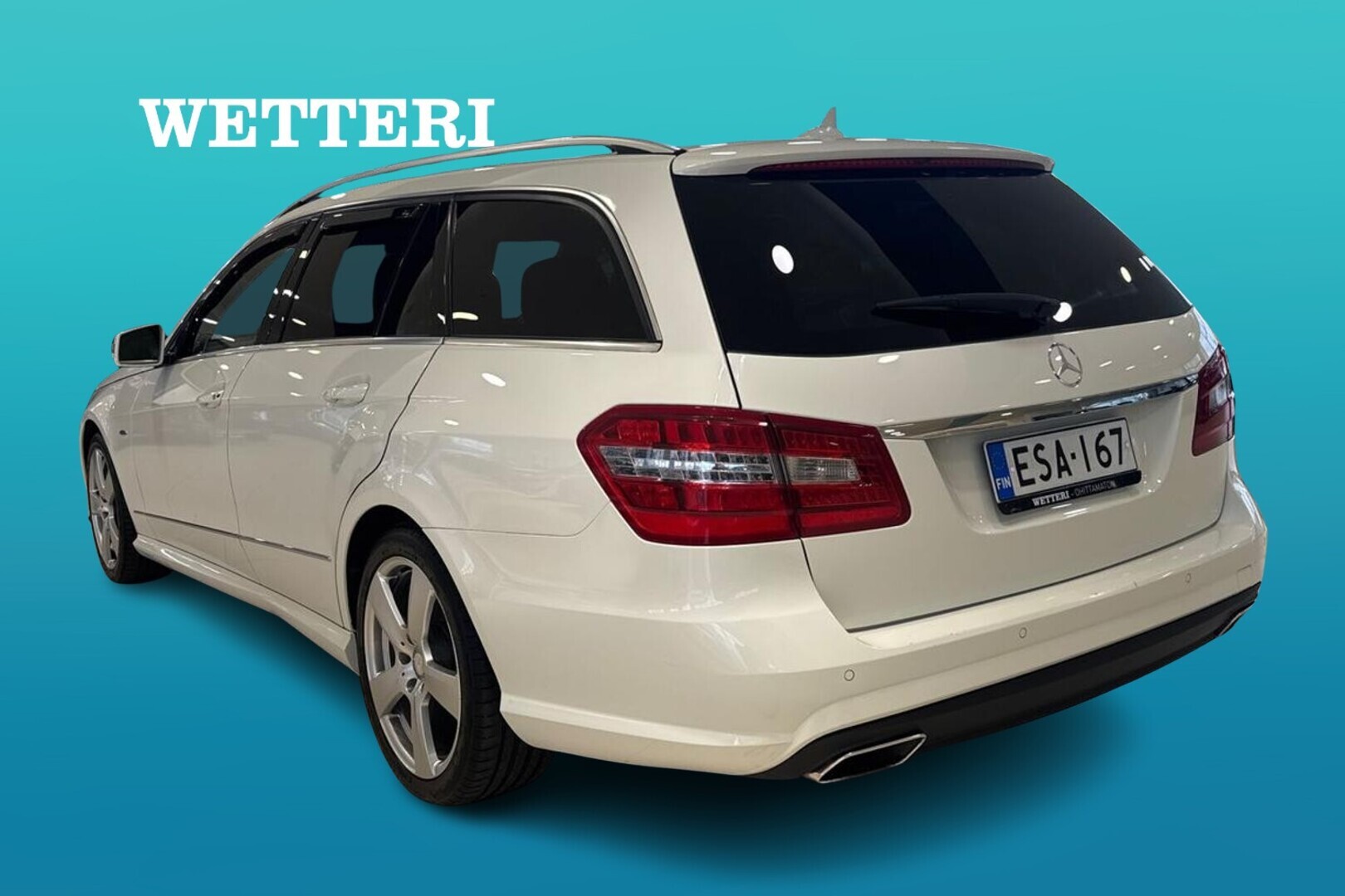Mercedes-Benz E 2012, kuva 7/29