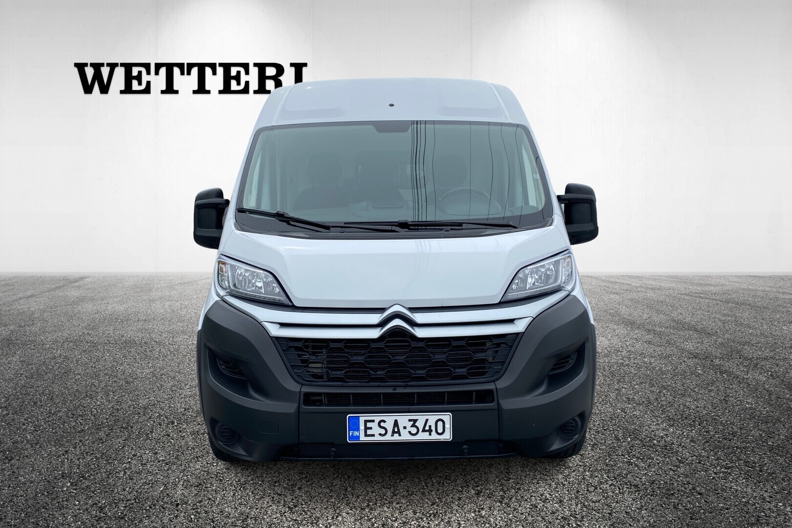 CITROEN Jumper BlueHDi 140 35 L3H2 - 1.omisteinen / ALV / huollettu / 2 x renkaat / Webasto kello-ohjauksella / koukku / peruutuskamera / vanerointi / vakkari