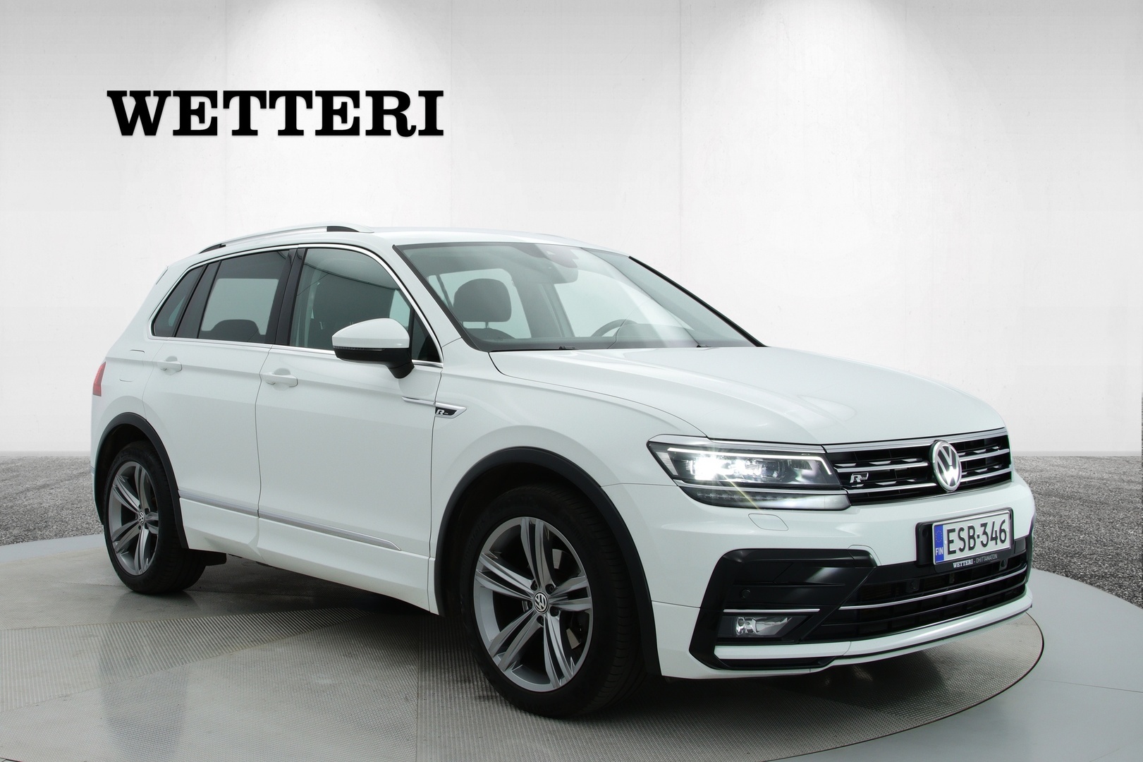 Volkswagen Tiguan 2020, kuva 7/42