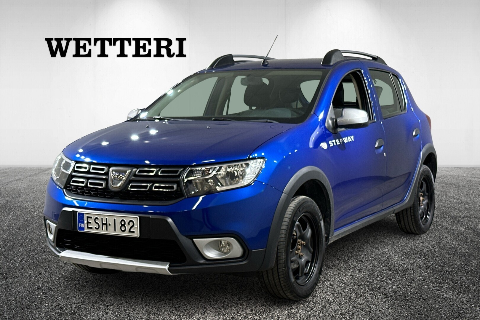DACIA Sandero Stepway 10 TCe 90 - *Navi / Vakionopeudensäädin / Suomiauto*