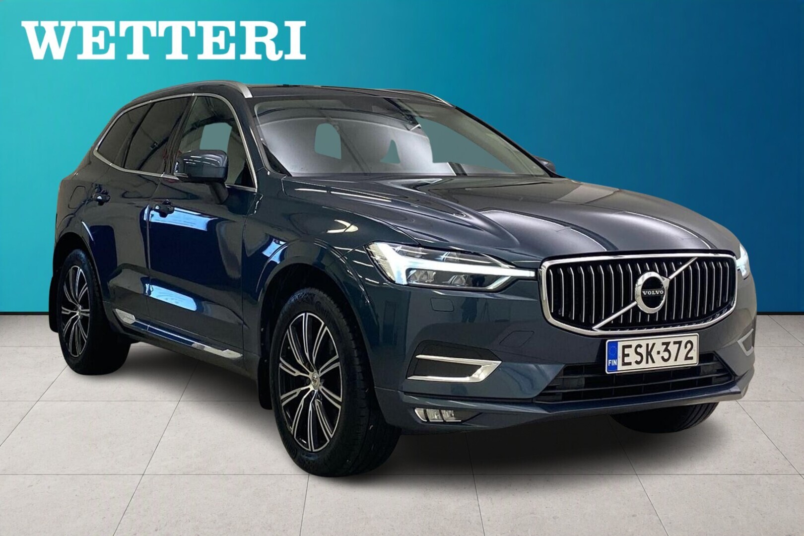 Volvo XC60 D4 AWD Inscription aut 2018, kuva 3/22